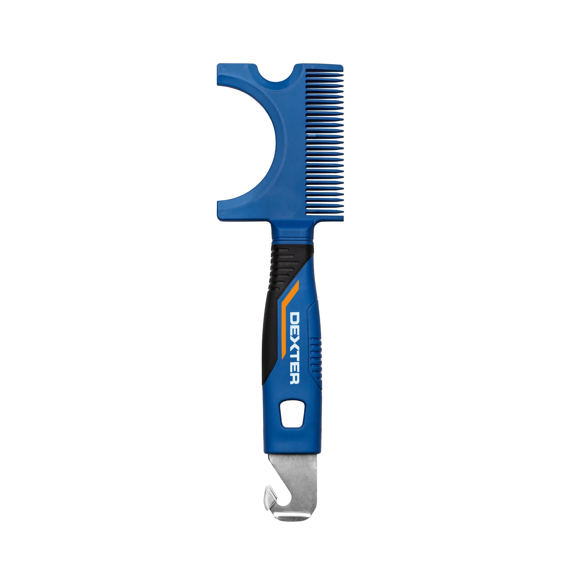 Accesoriu pentru curatare trafalet si deschizator cutii vopsea, Dexter