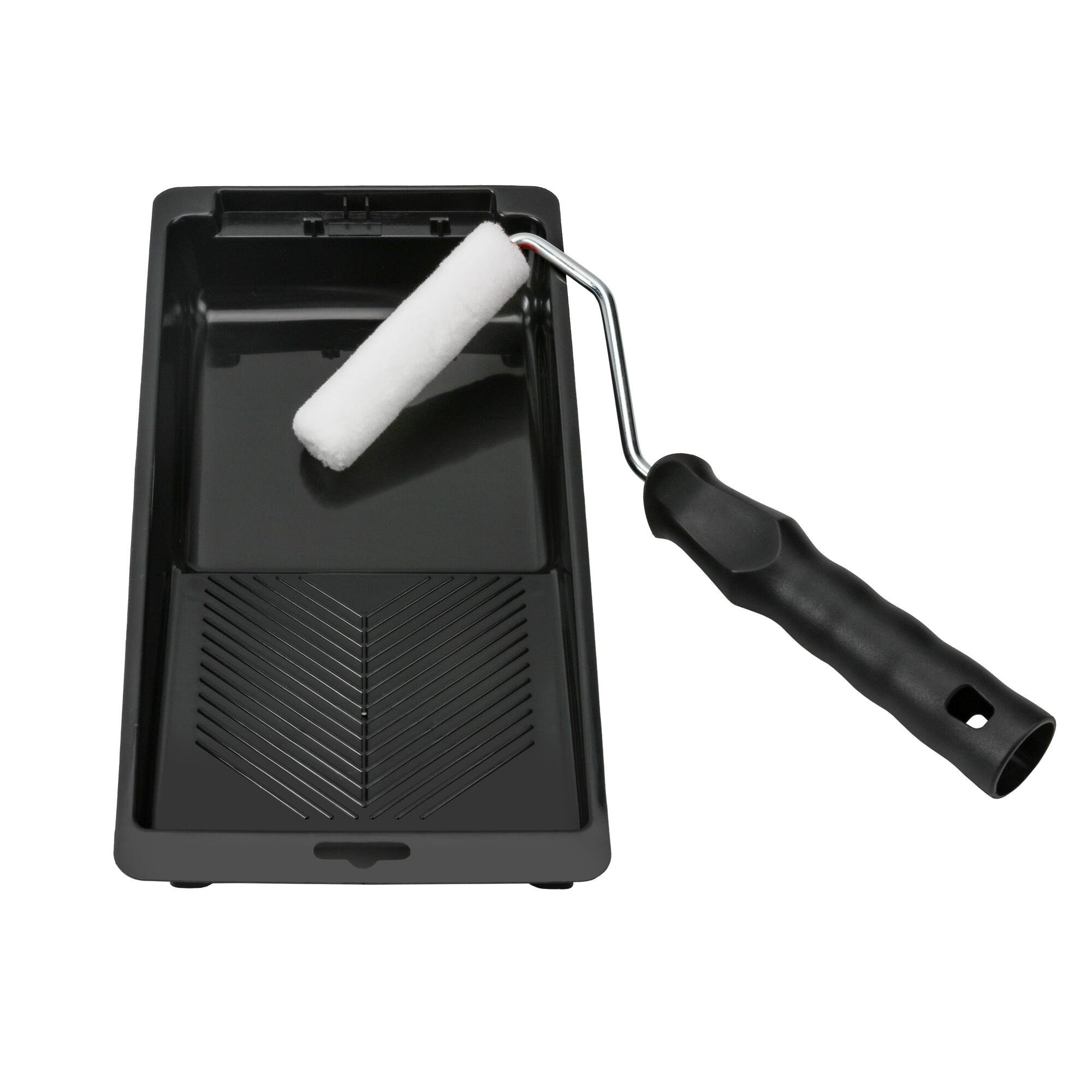 Set trafalet si tavita, lungime rola 110 mm | Leroy Merlin