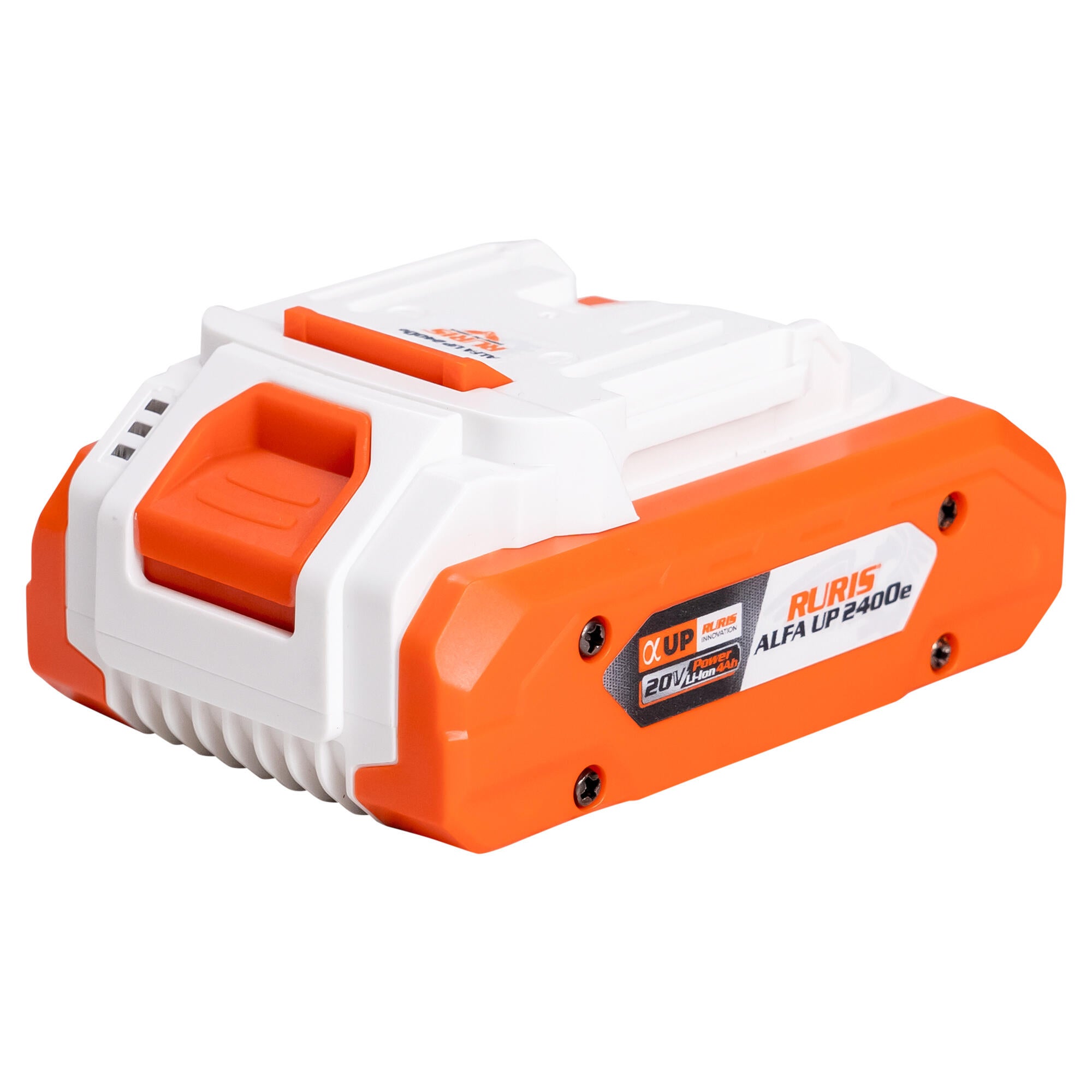 Acumulator alfa up2400e Ruris, 20 V, 4 Ah | Leroy Merlin