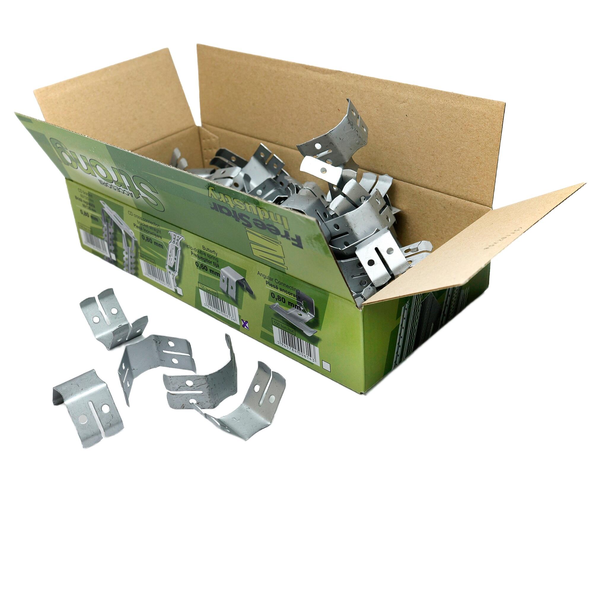 Prelungitor tija StrongFIX, 0.60 mm, 1 buc