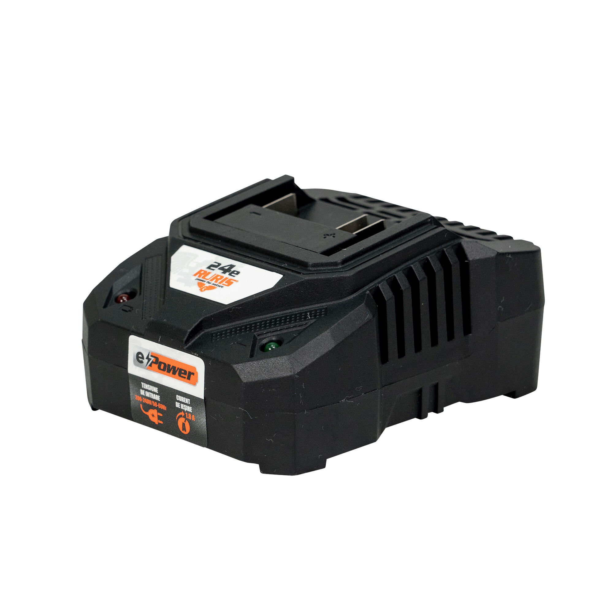 Incarcator pentru acumulator Ruris 24E, 20 V 40 W