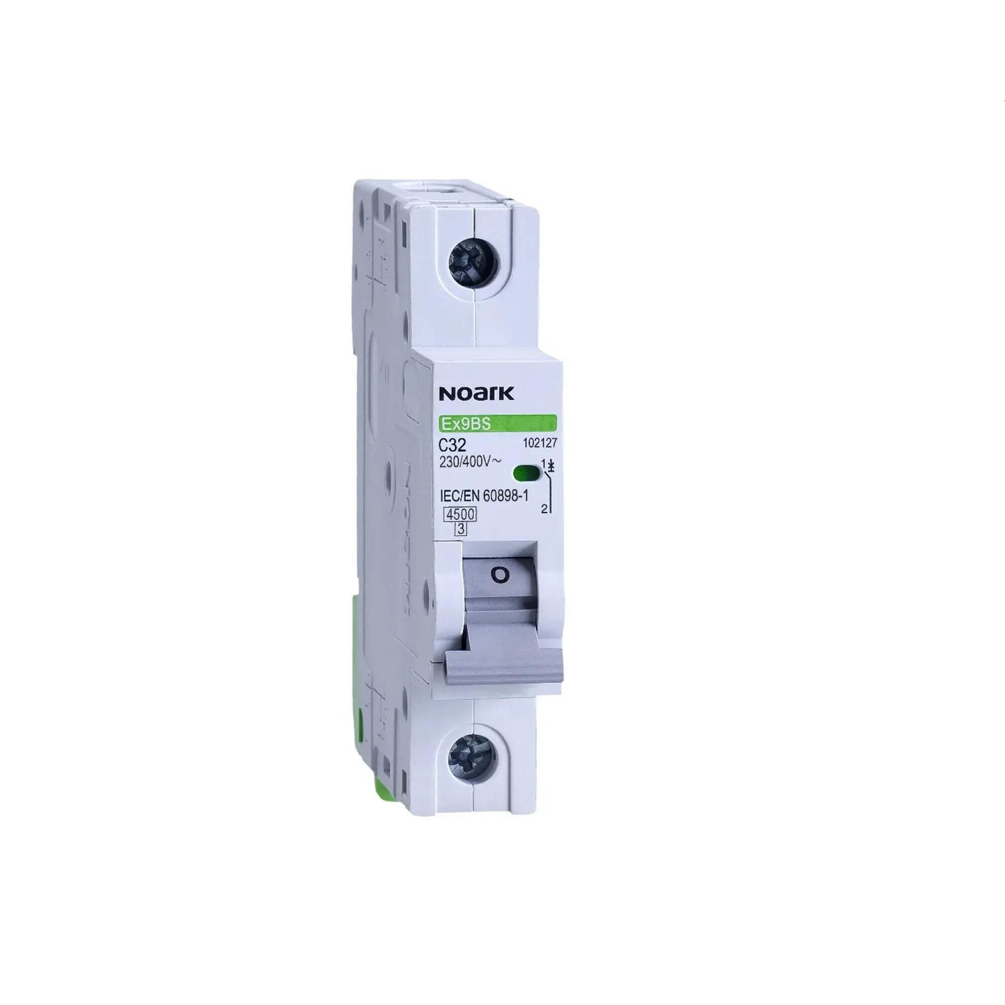Disjunctor Noark 1P, C, 20A, 4.5 kA | Leroy Merlin