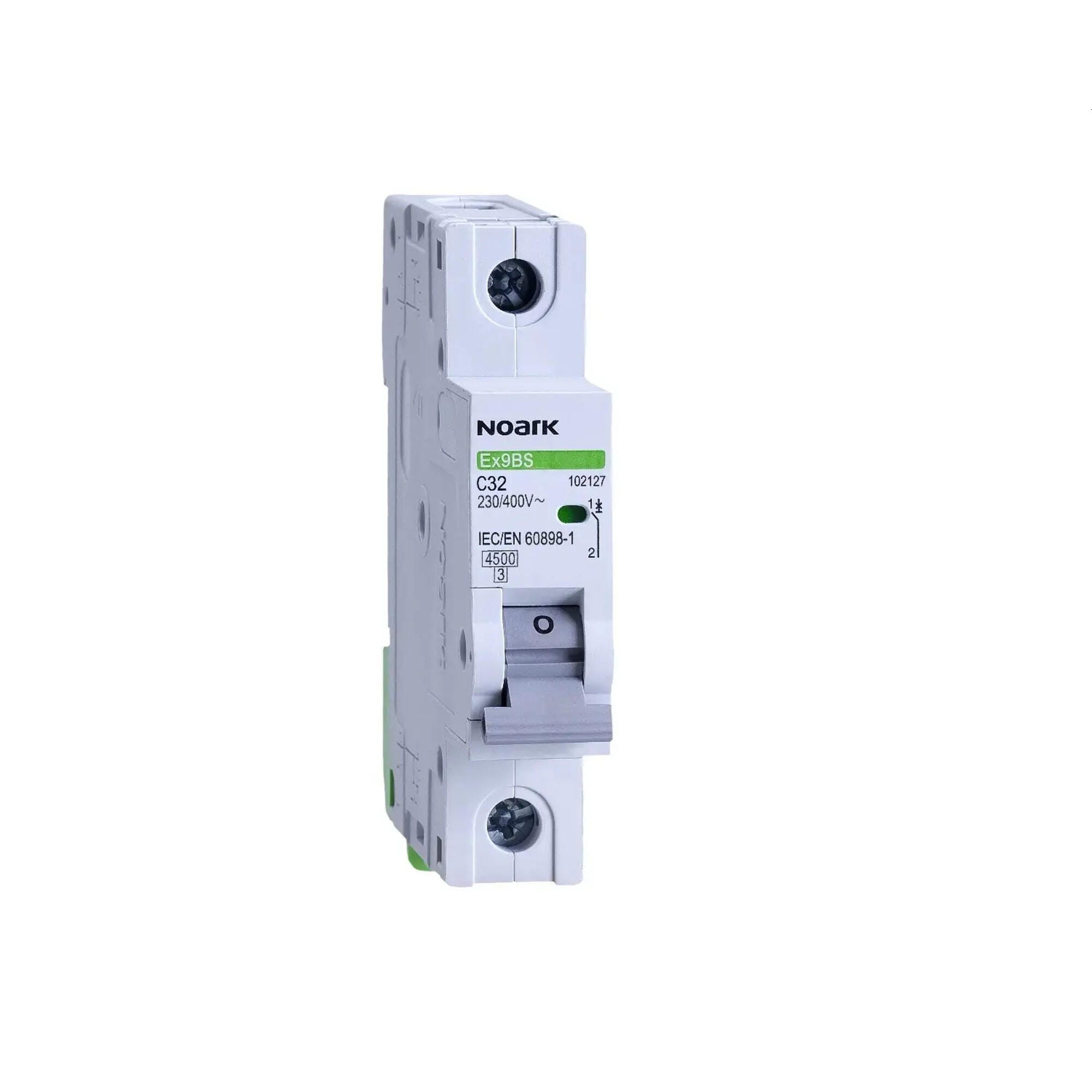 Disjunctor Disjunctor Noark 1P, C, 20A, 4.5 kA | Leroy Merlin