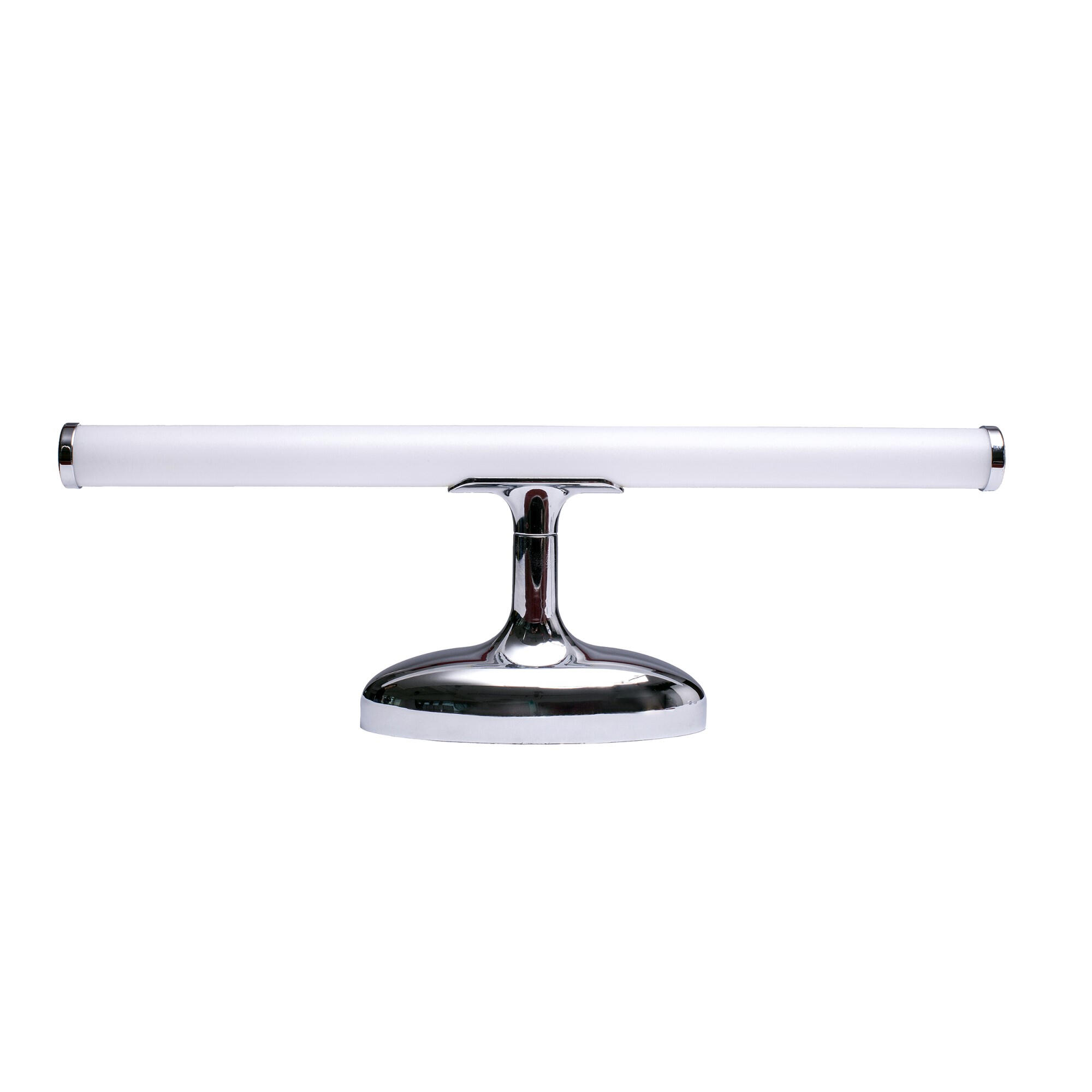Aplica LED Armona pentru baie, lumina neutra, 4000K, IP44, D40cm, crom