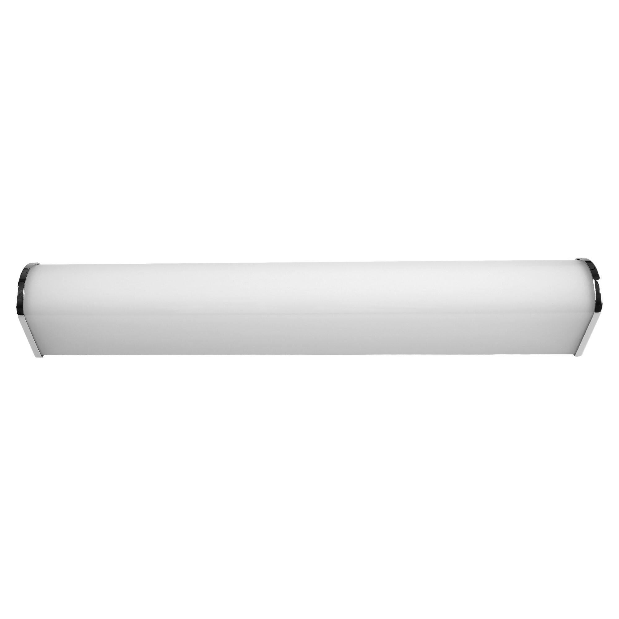 Aplica LED Alex pentru baie, lumina neutra, 4000K, IP44, D41cm, crom ...