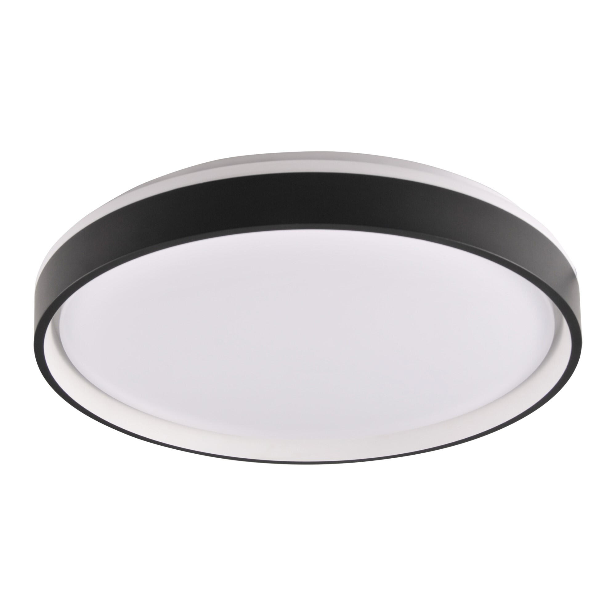 Plafoniera LED Jadwiga, 48 W, CCT, D40cm