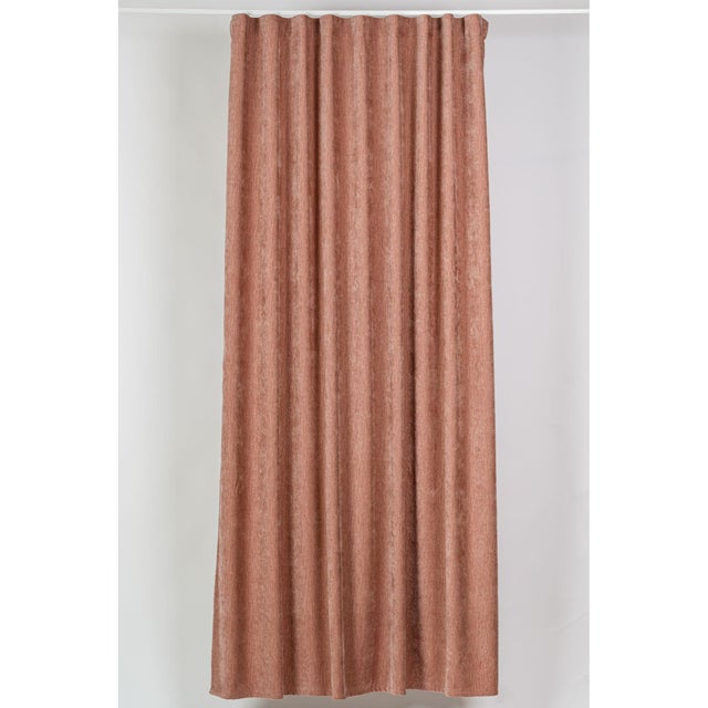 Draperii catifea roz prafuit - Preturi mici in fiecare zi | Leroy Merlin
