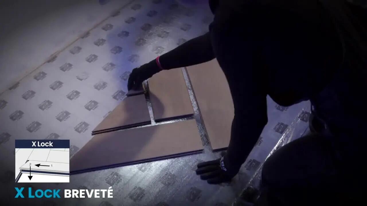 bâton rompu créativ