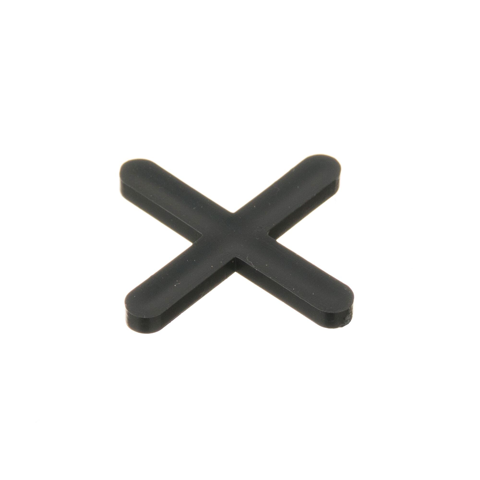 Distantier pentru gresie si faianta, 5 mm, 100 buc/pachet