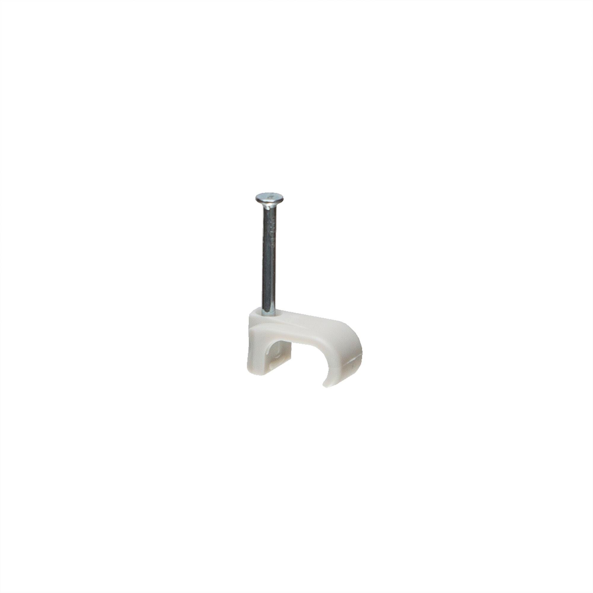 Cleme Haupa, 6 x 10 mm (set 100 buc) | Leroy Merlin