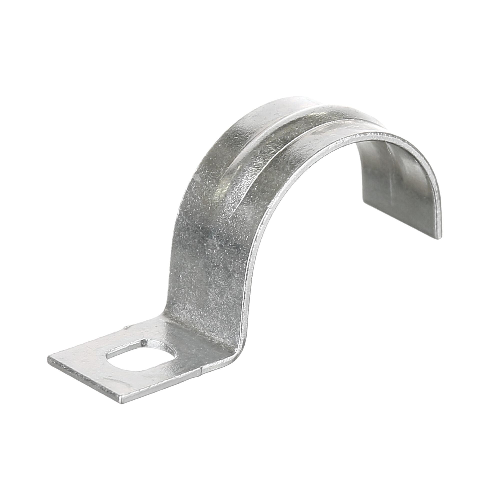 Bride metalice Obo, galvanizate, otel inoxidabil, 16 mm (set 100 buc)