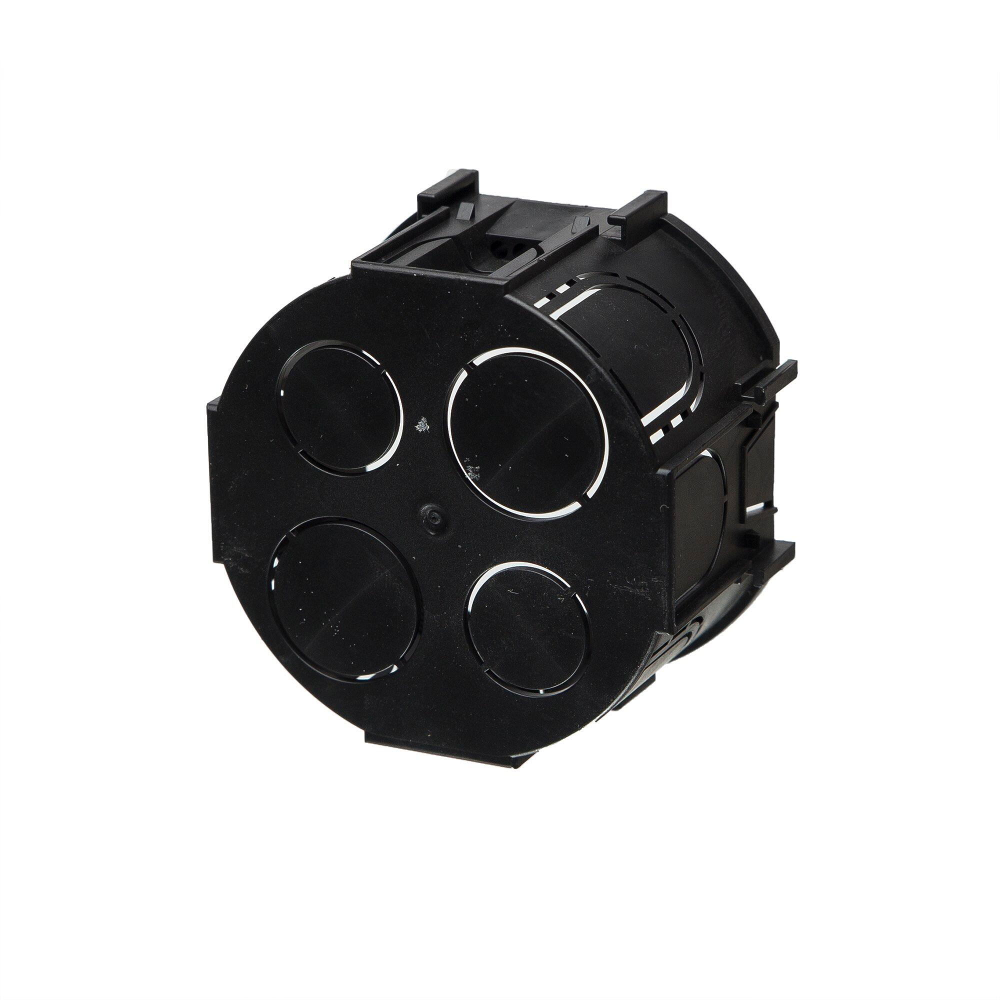 Doza aparat Dietzel, fagure, simpla, Ø 70 x 45 mm | Leroy Merlin