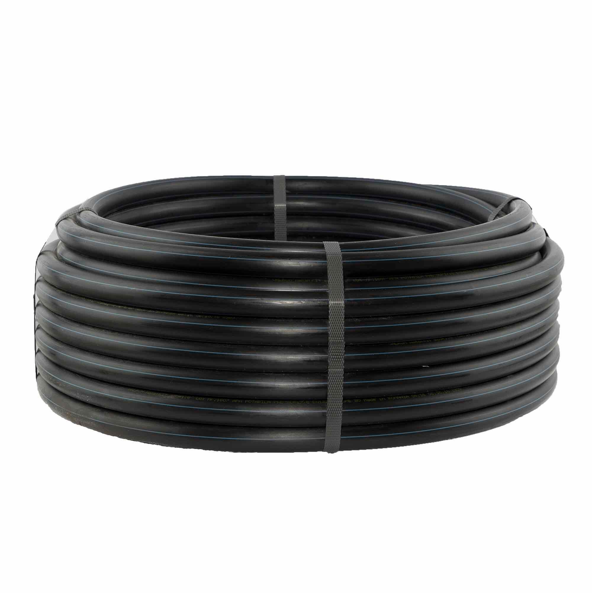 Teava PEHD apa potabila, PN10, 40 x 2.4 mm, L 100 m
