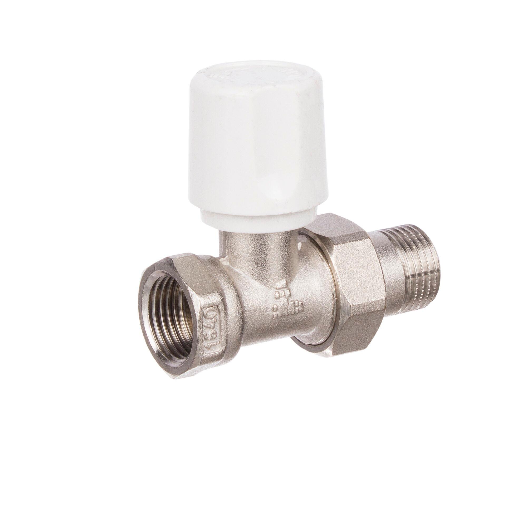 Robinet tur mecanic Bianchi, drept, 1/2