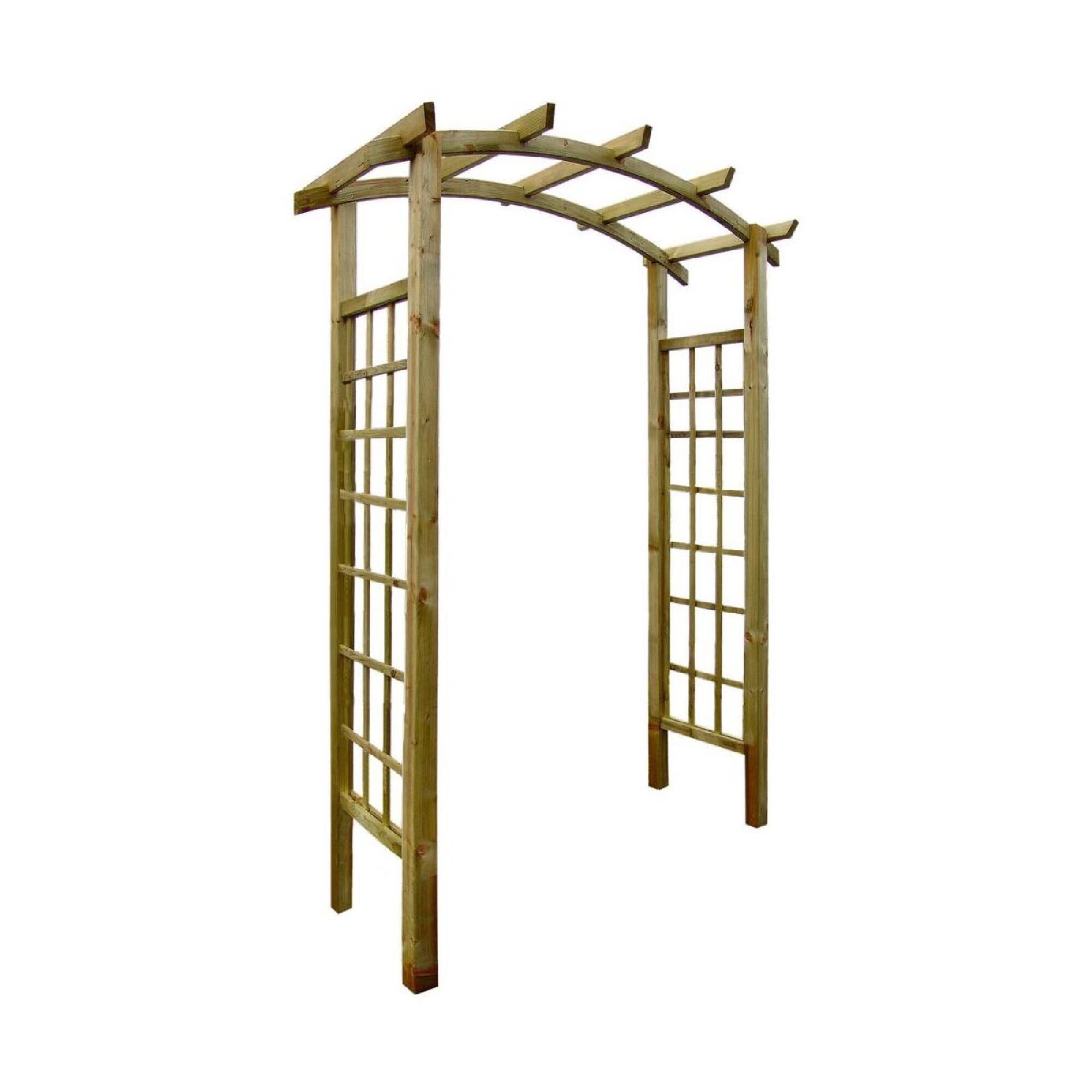 Pergola Luna arc 210 x 240 x 70