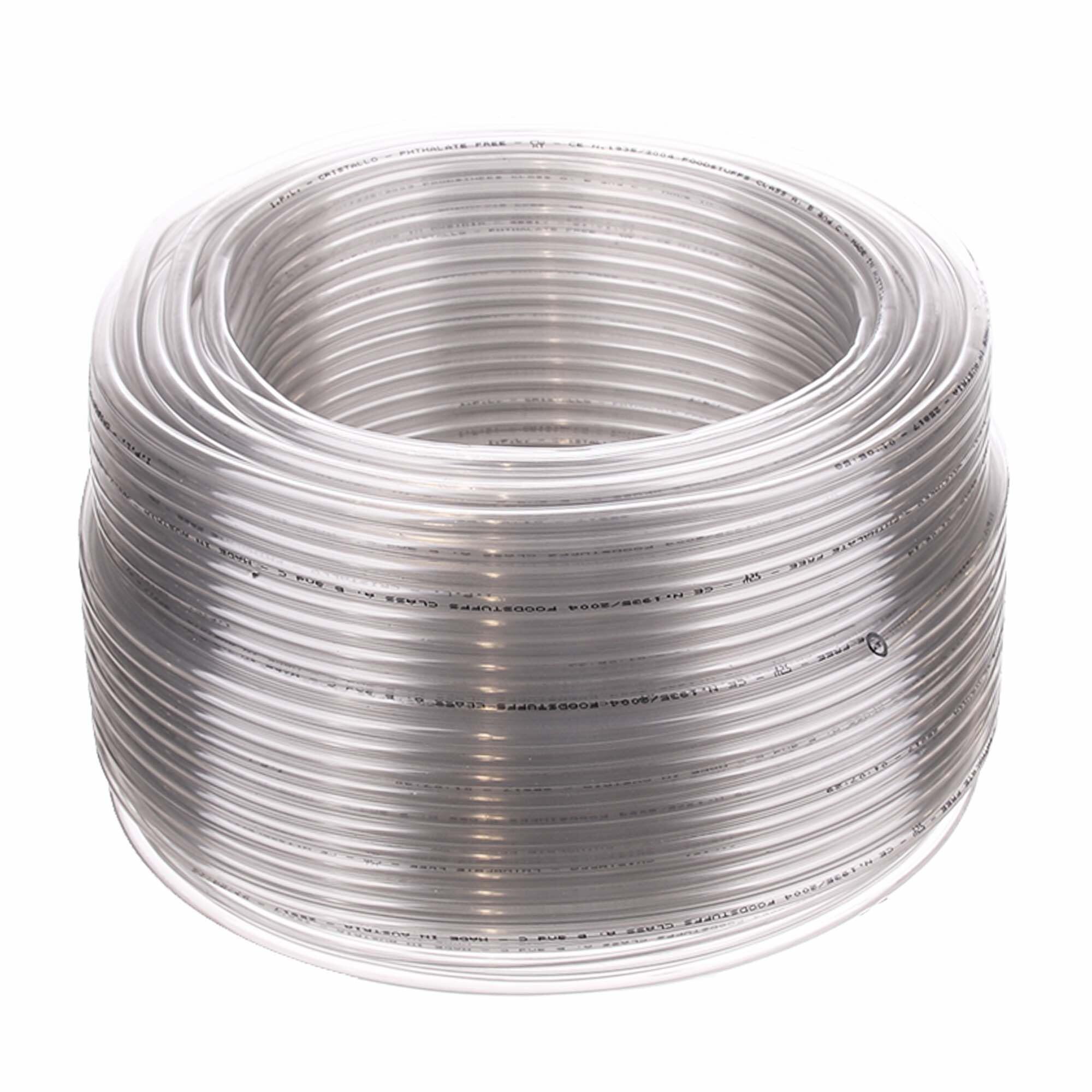 Furtun refulare Cristal, Ø 5 x 7 mm, la metru