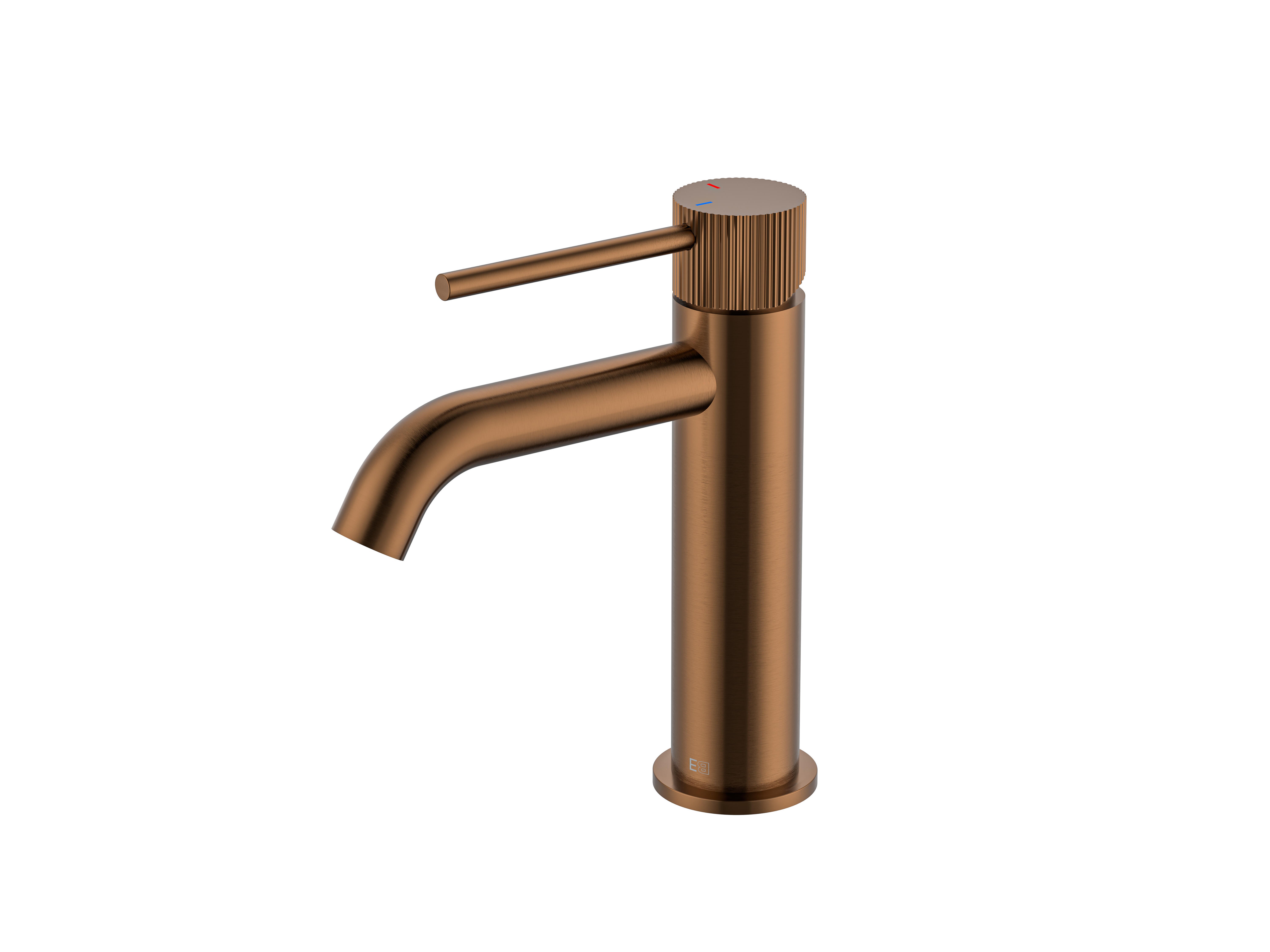 Mitigeur de lavabo cuivre M, bonde incluse, Esseline, ESSEBAGNO - 3