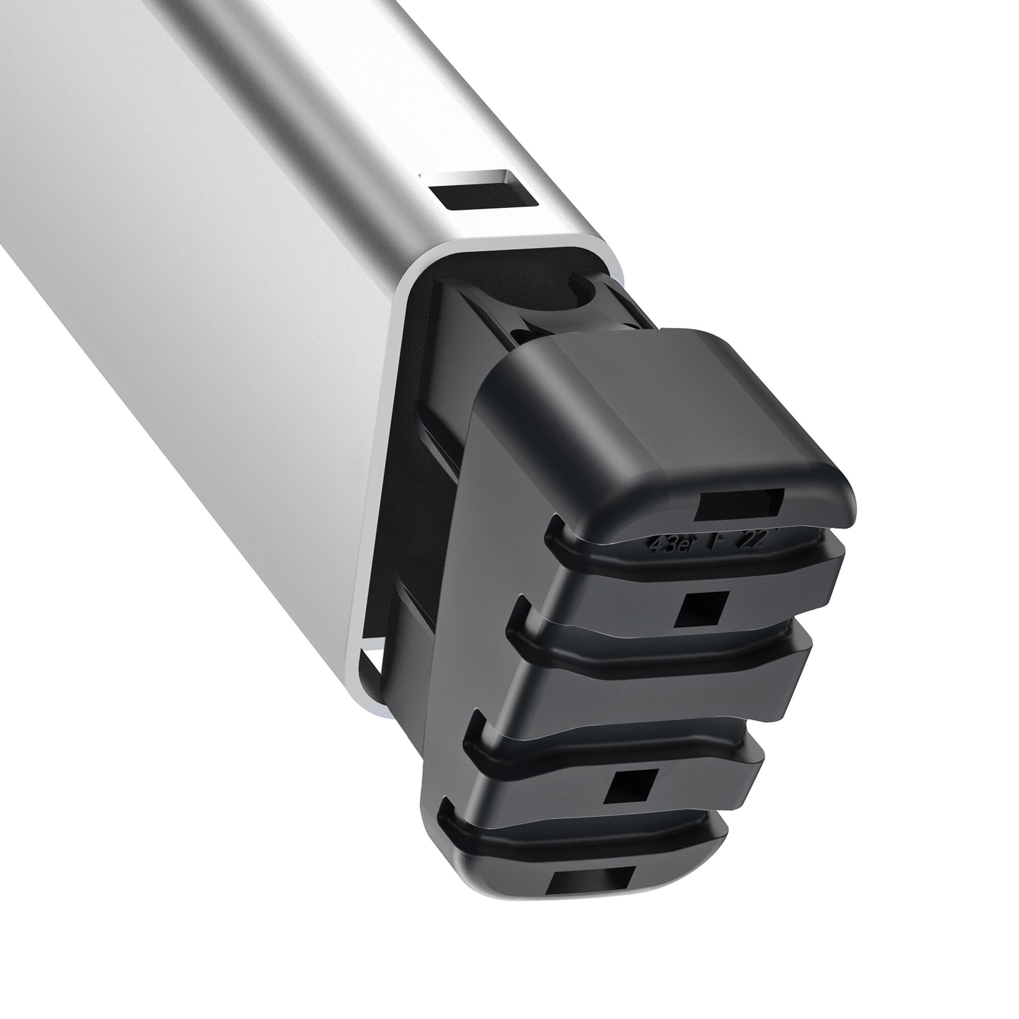 Escabeau acier SELEKTA 6 marches - 7