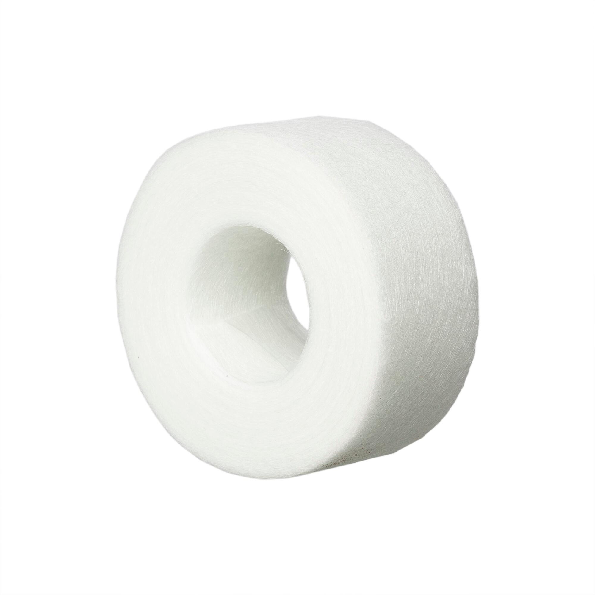 Banda de reparare Scley, din fibra de sticla, 50 mm x 25 m, alb
