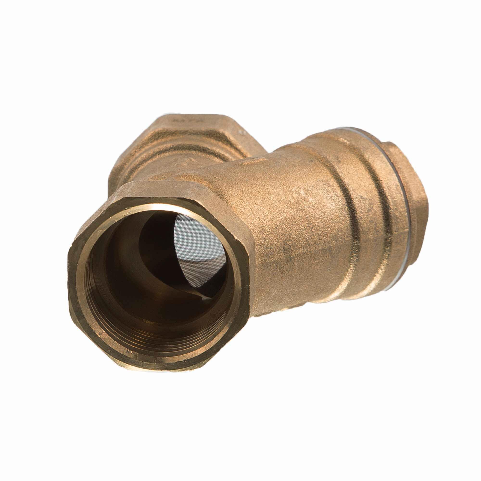 Y&Y Filtru Y, alama, filet interior - filet interior, racord 1