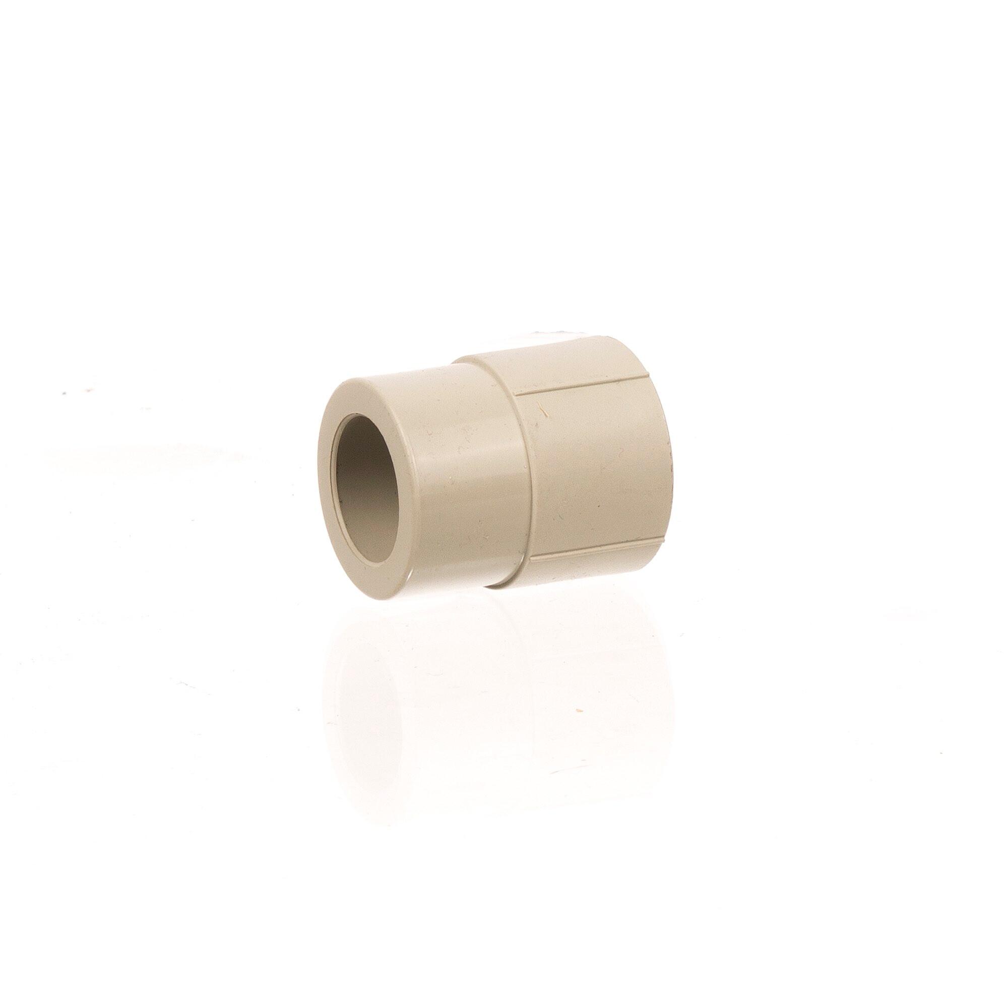 Reductie pentru teava PPR, Ø 32 x 20 mm, PN25, gri