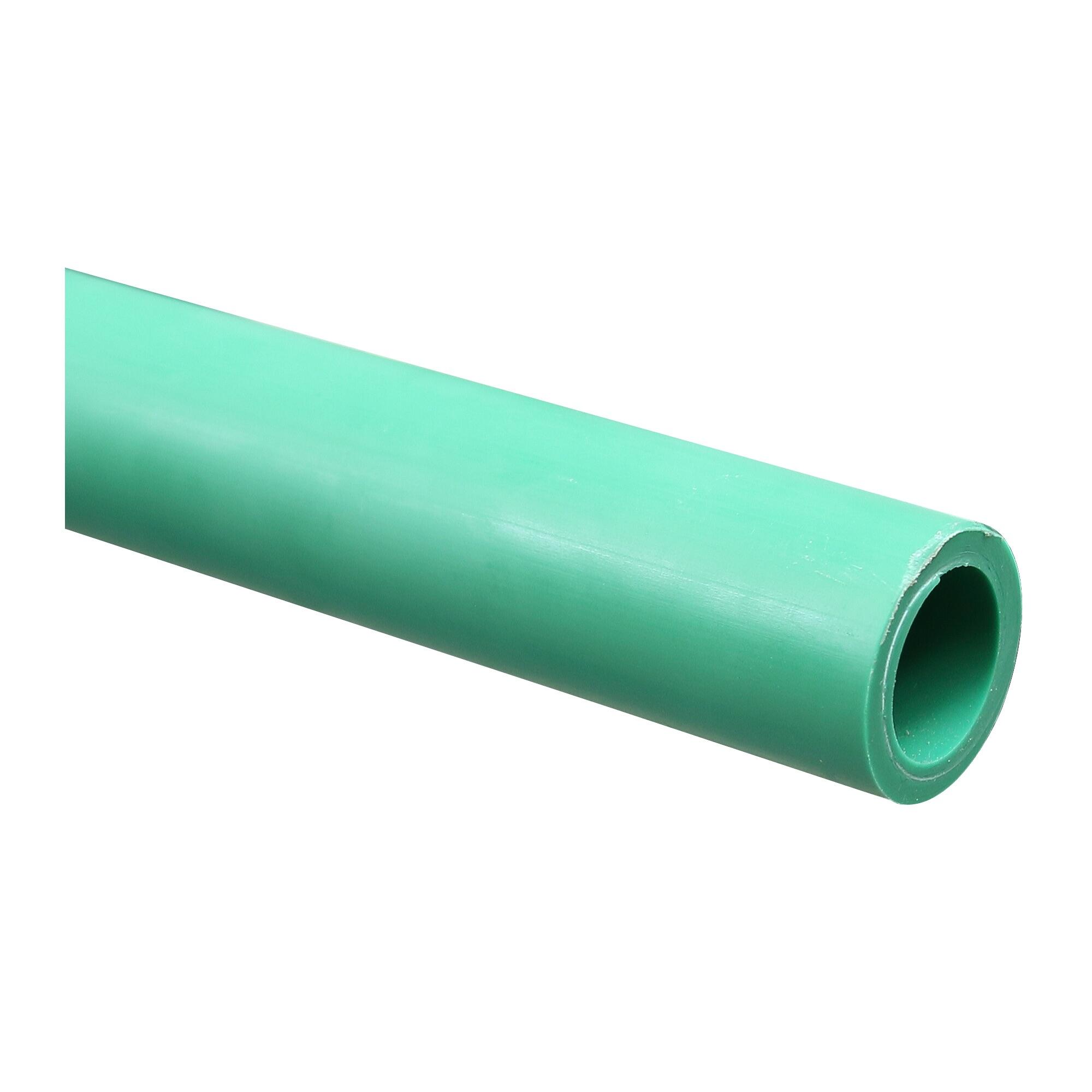 Teava PPR verde, 32 x 4.4 mm, L 4 m