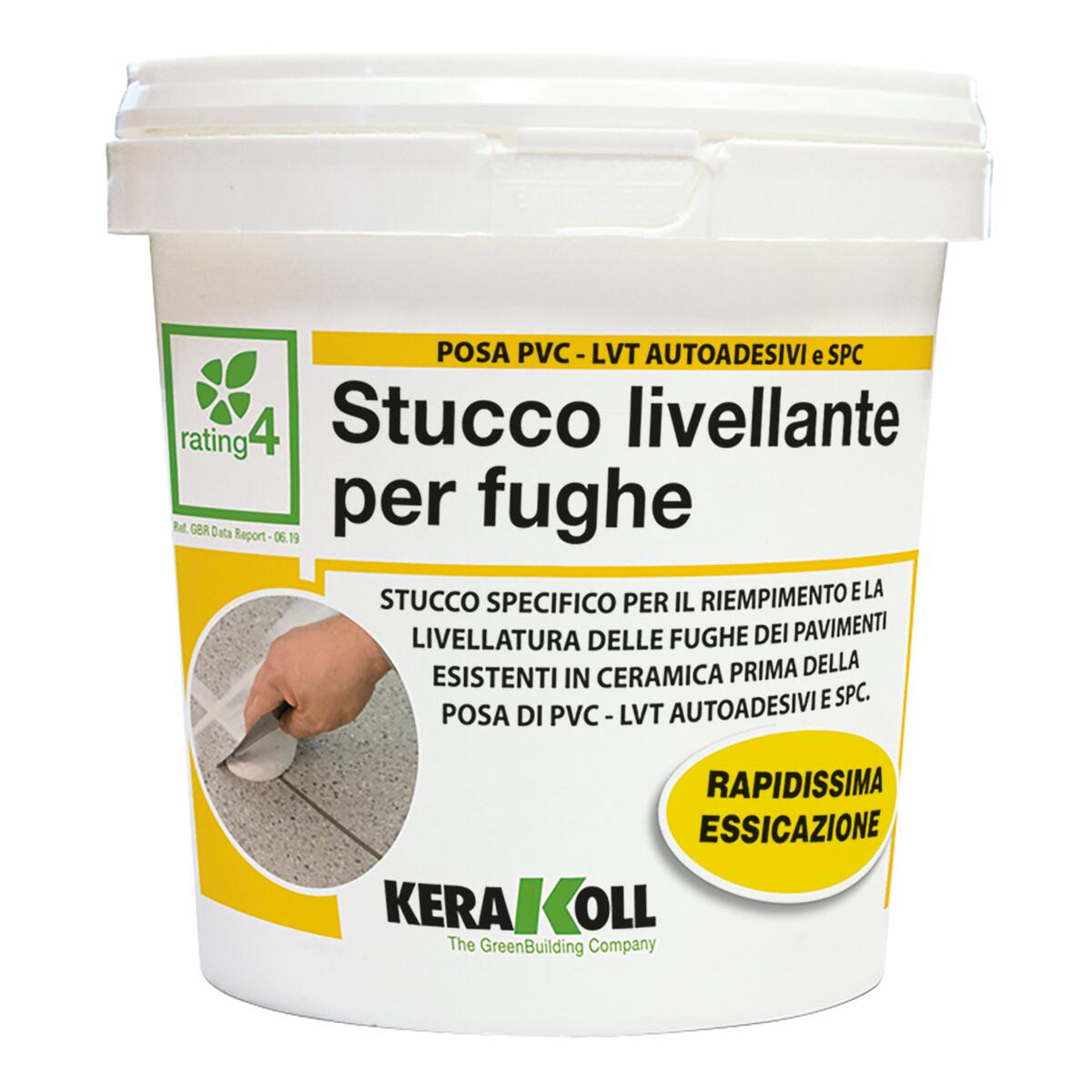 Stucco In Pasta Livellante Fughe KERAKOLL 1 Kg Bianco Leroy Merlin stucco-in-pasta-livellante-fughe-kerakoll-1-kg-bianco-leroy-merlin