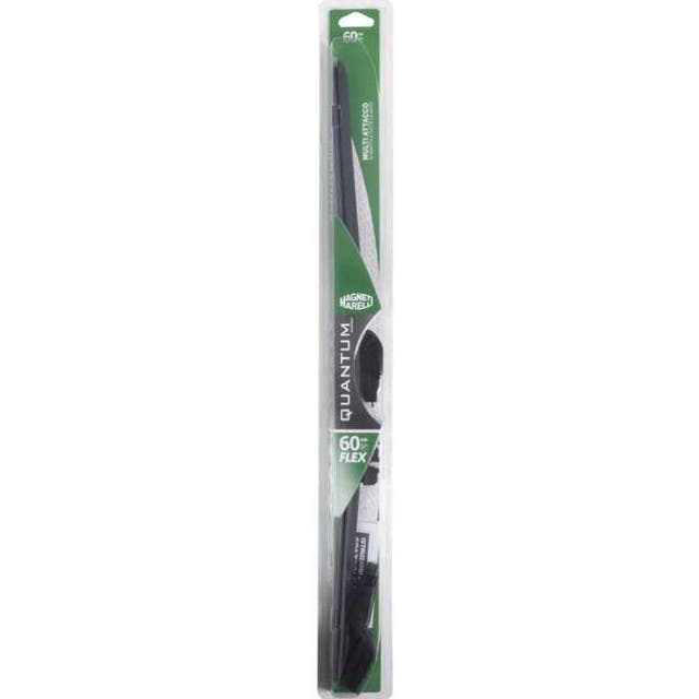 Start Spazzola Tergicristallo Curva 41 Cm (16'') – Universale Multiattacco Con Gommino Intercambiabile