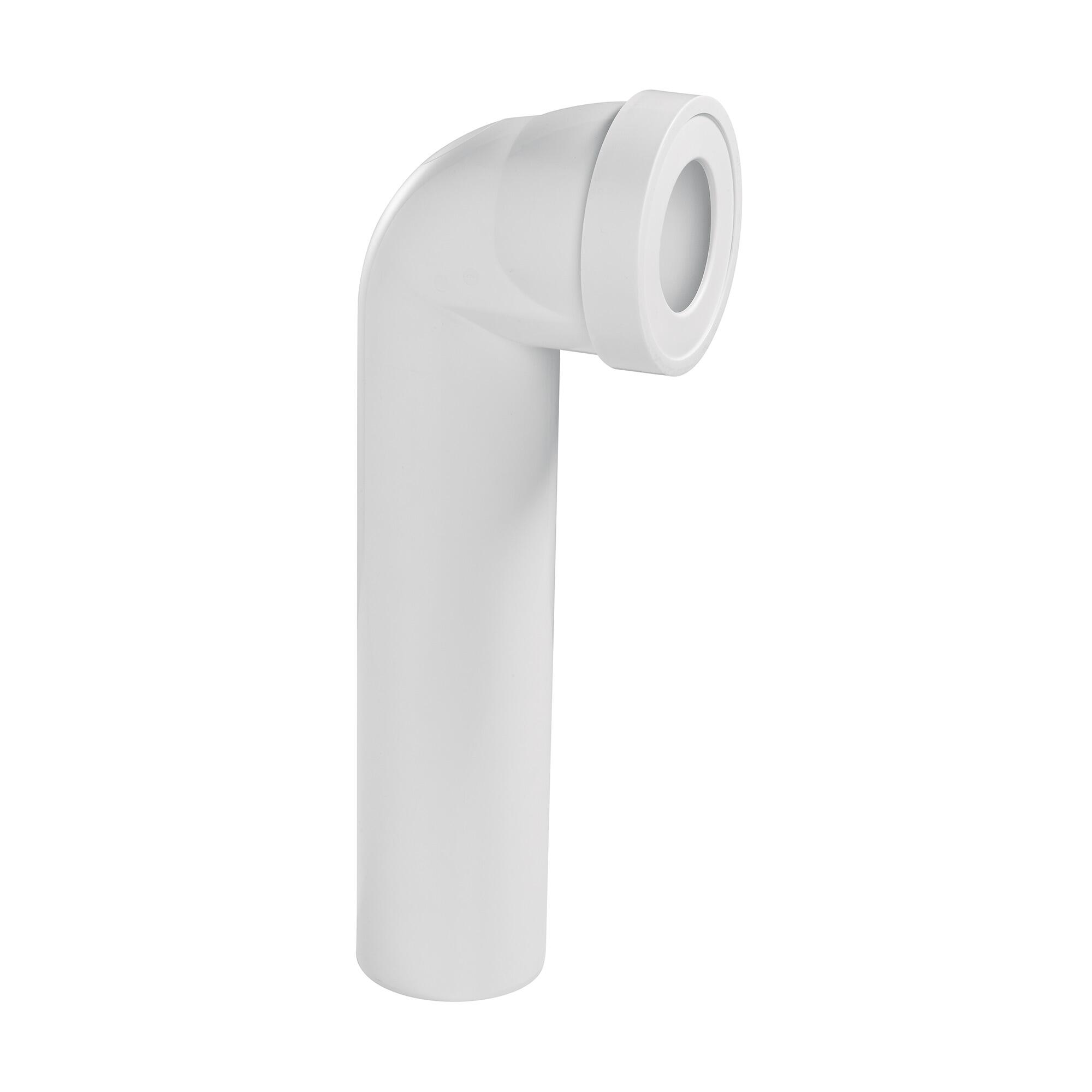 Codit Wc Cot WC, rigid, lung, Ø 110 mm | Leroy Merlin