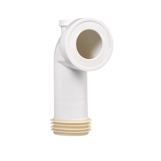 Codit Wc Cot WC, rigid, pentru racordare masina de spalat, cu manson, Ø 110 mm ...
