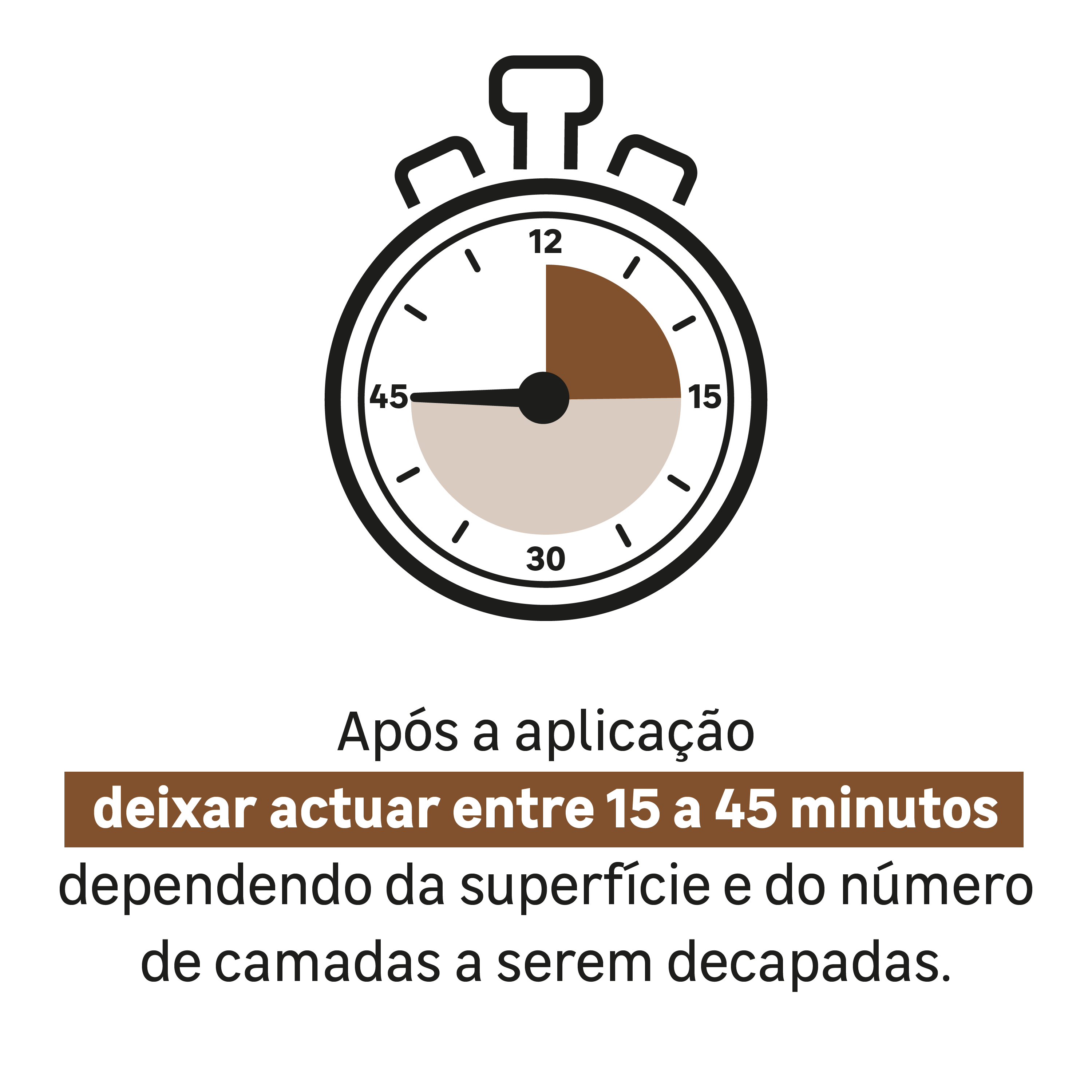 Decapante madeira sintético Axton 500ml - 2