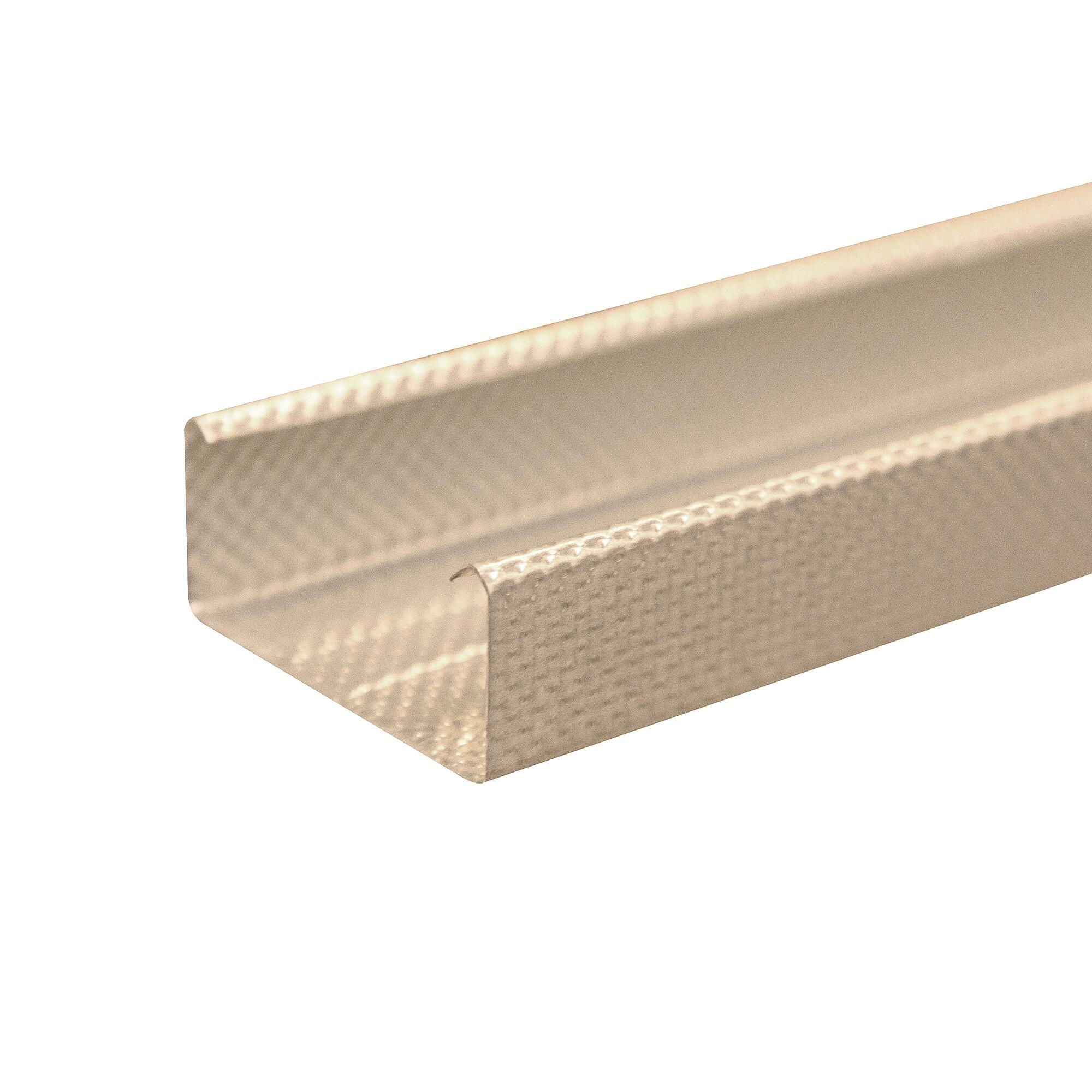 Profil Rigips CD, pentru pereti si tavane, 60 x 4000 mm, grosime 0.6 mm