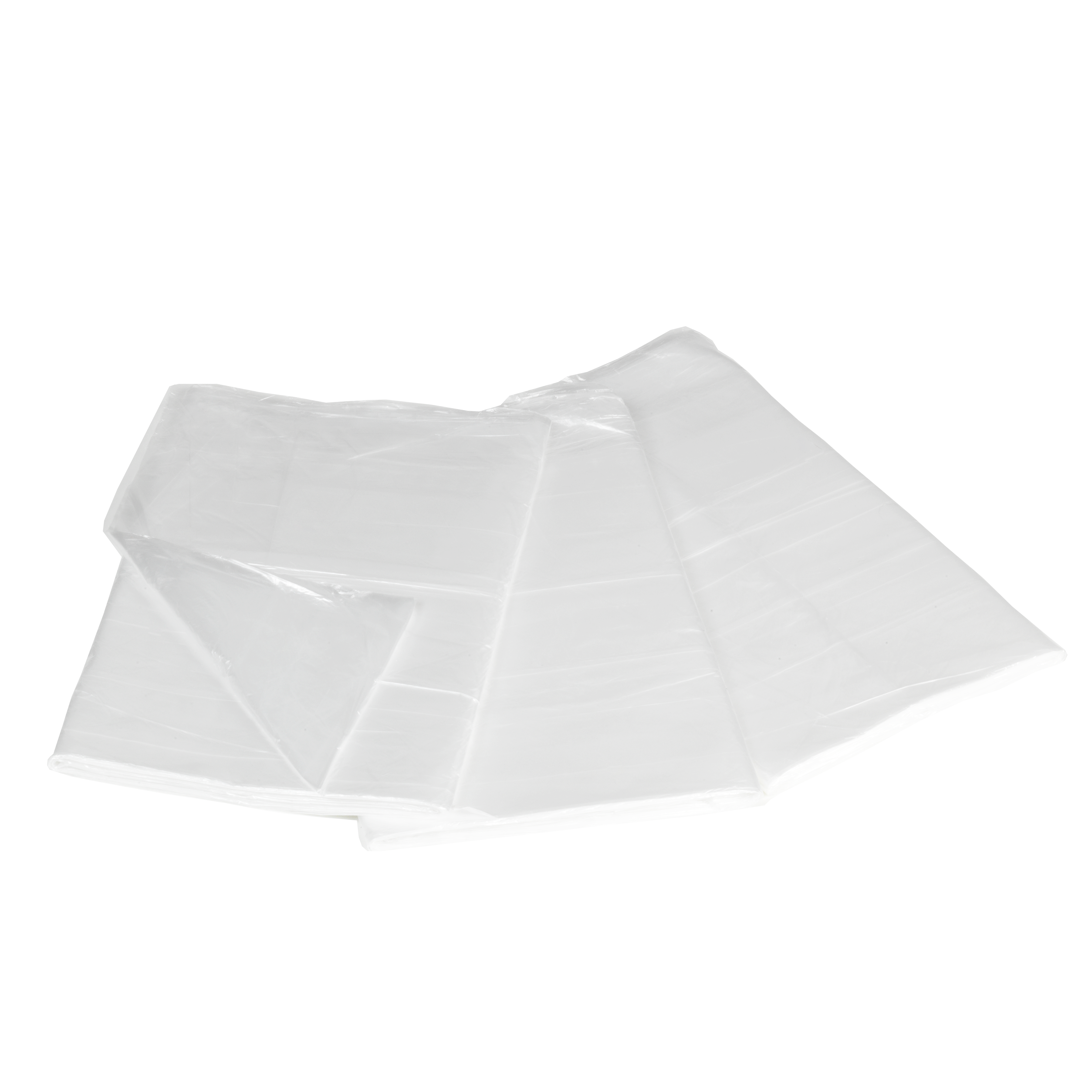 Bâche de protection pour meubles plastique l.4 m x L.5 m (lot de 3) - 2