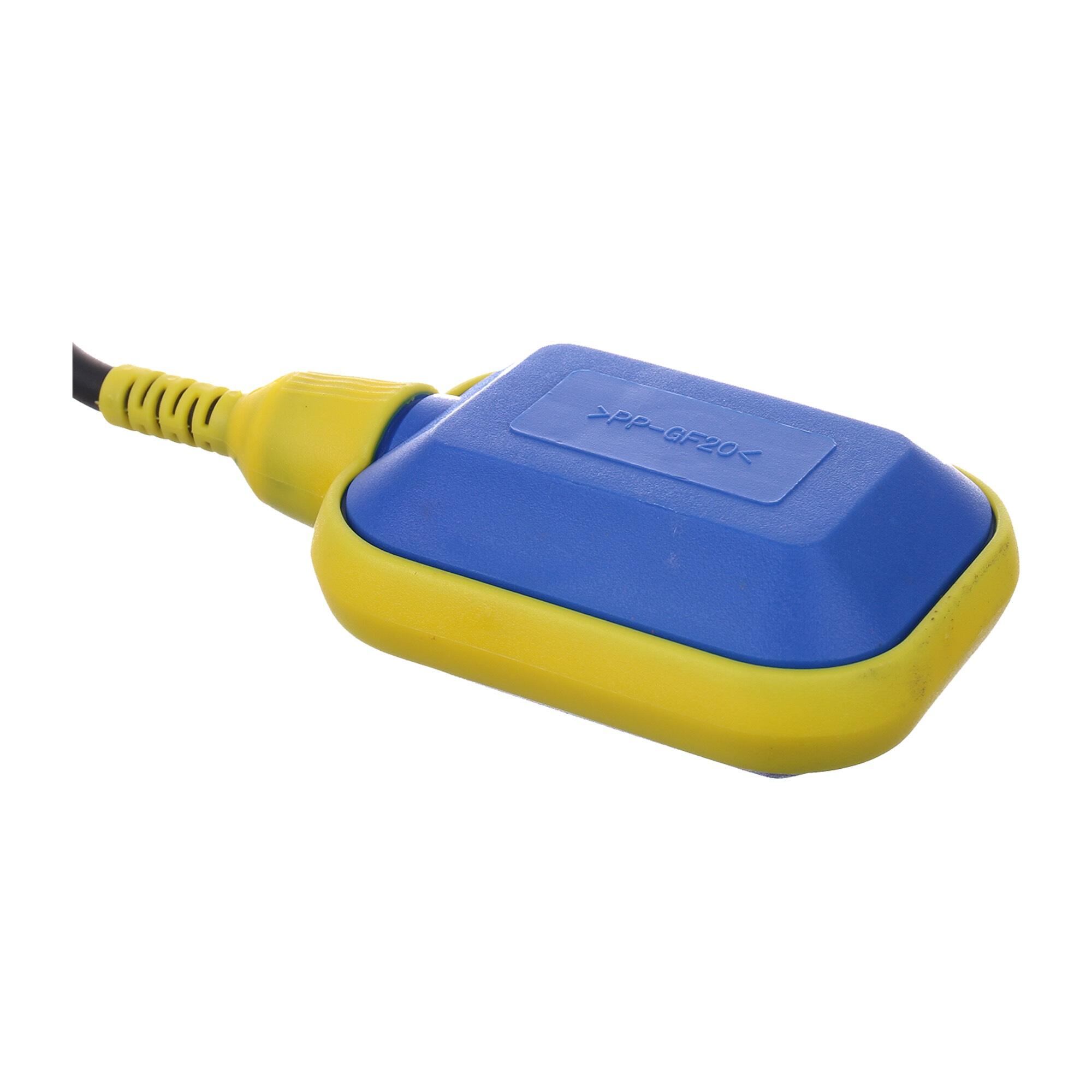 Intrerupator cu flotor Ensyco, cablu 0.5 m, PVC