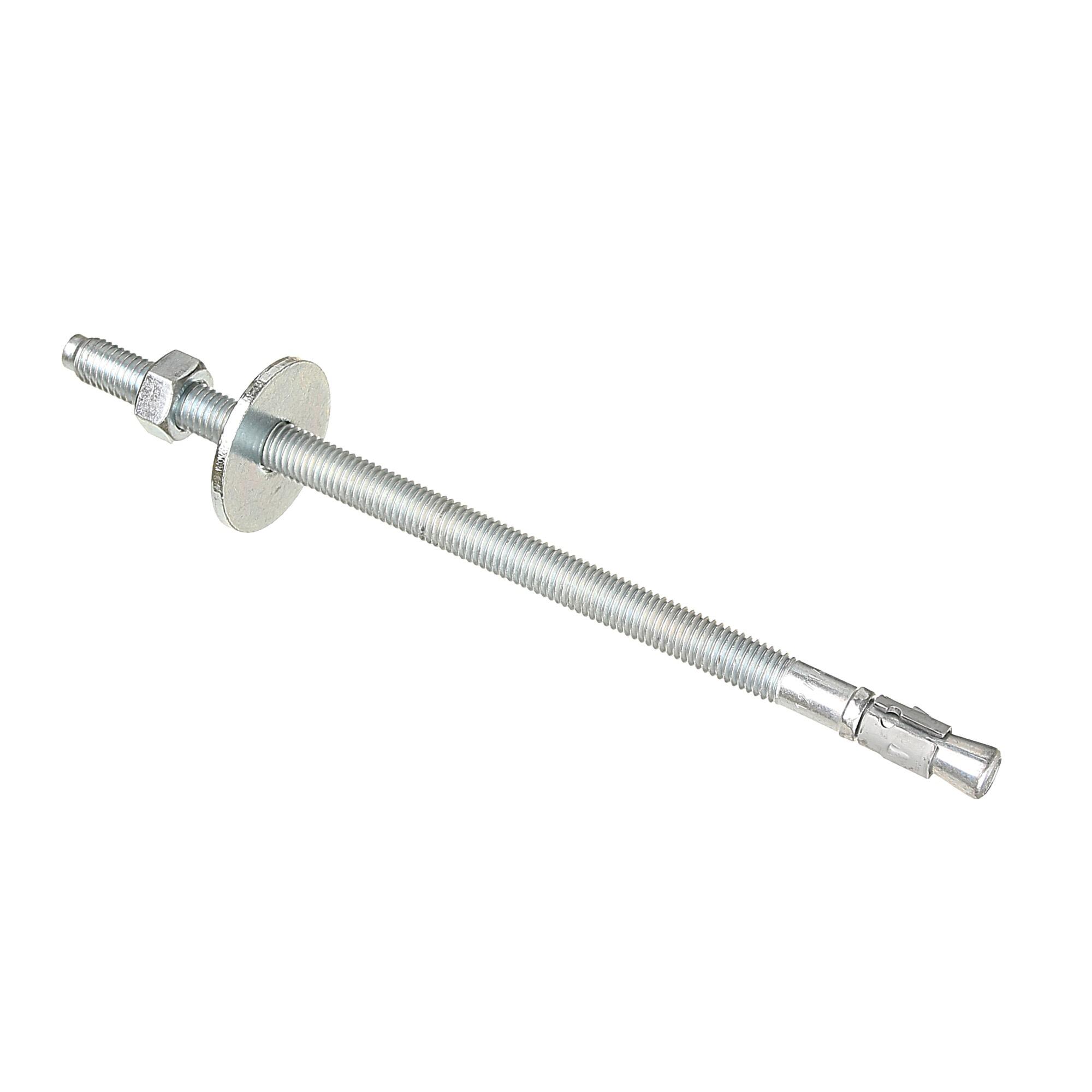Ancora metalica, pentru beton, otel zincat, Ø 12/140 x 236 mm