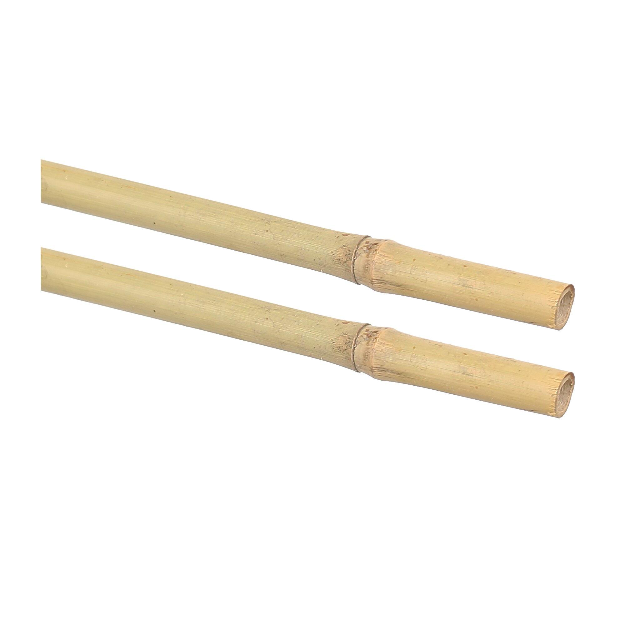 Arac bambus, 150 cm, natur (set 2 buc)