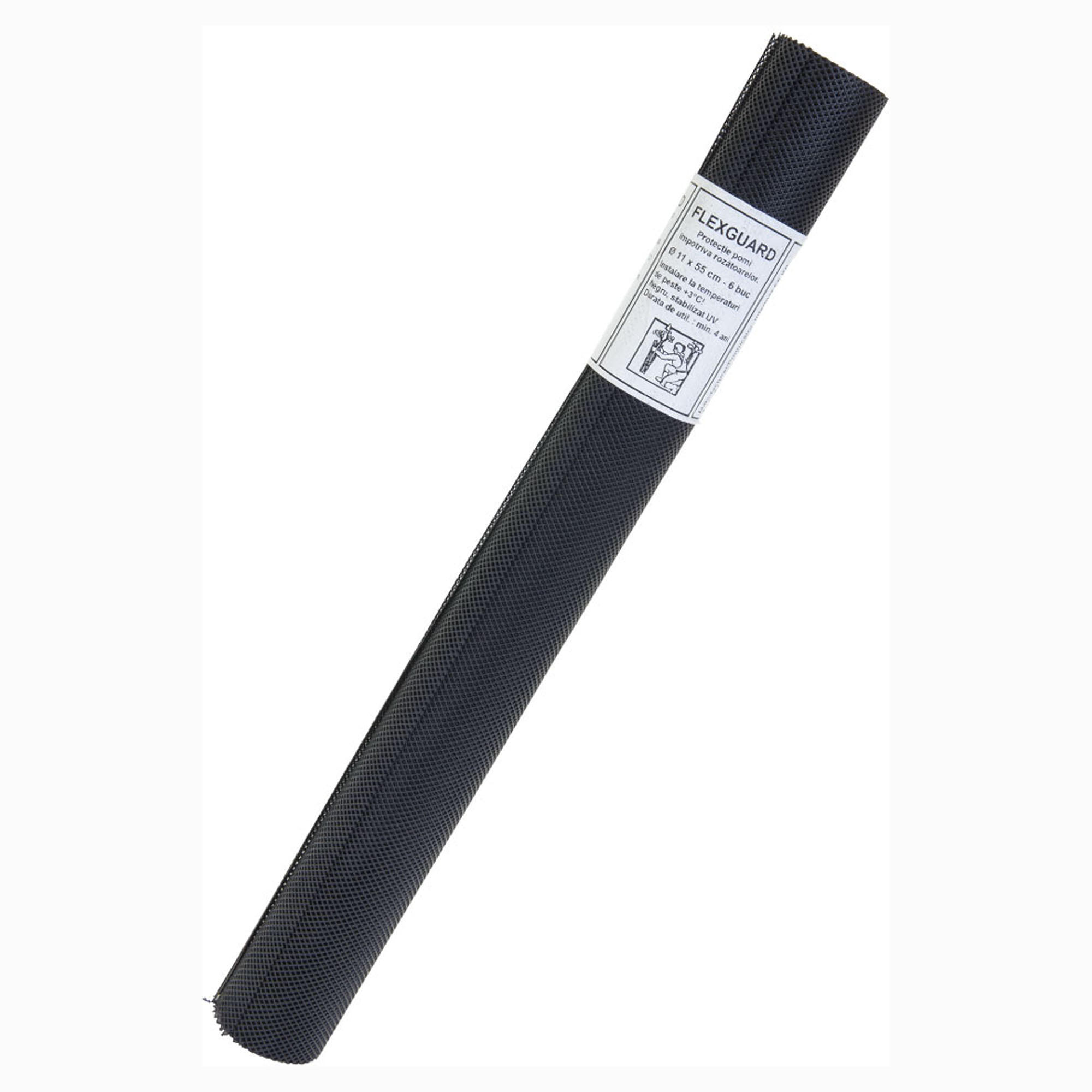 Plasa anti-rozatoare Flexguard, 55 x 11 cm, grosime 1 mm (set 6 buc)