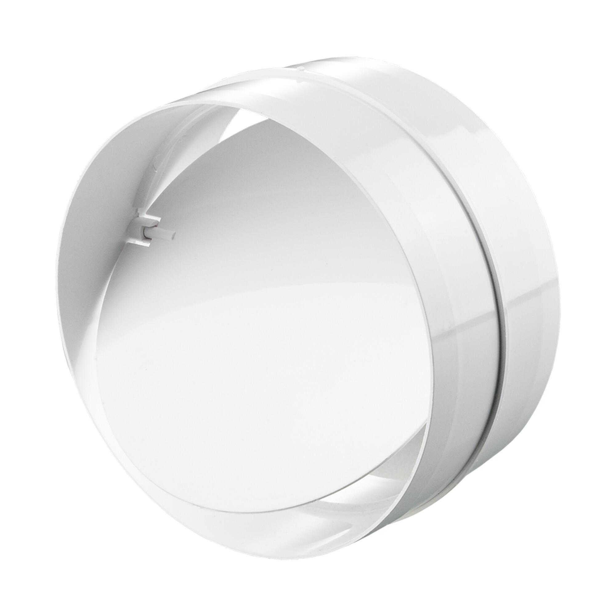 Racord PVC, cu clapeta antiretur, Ø 150 mm | Leroy Merlin