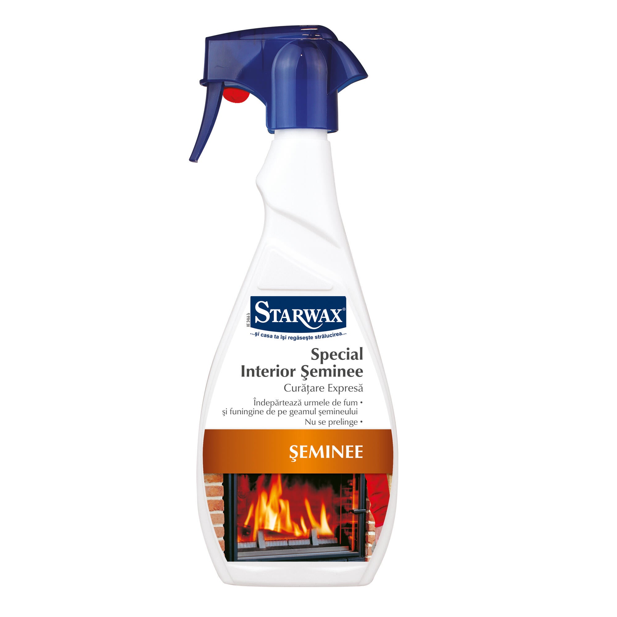 Solutie pentru curatarea semineelor, Starwax, 0.5 L