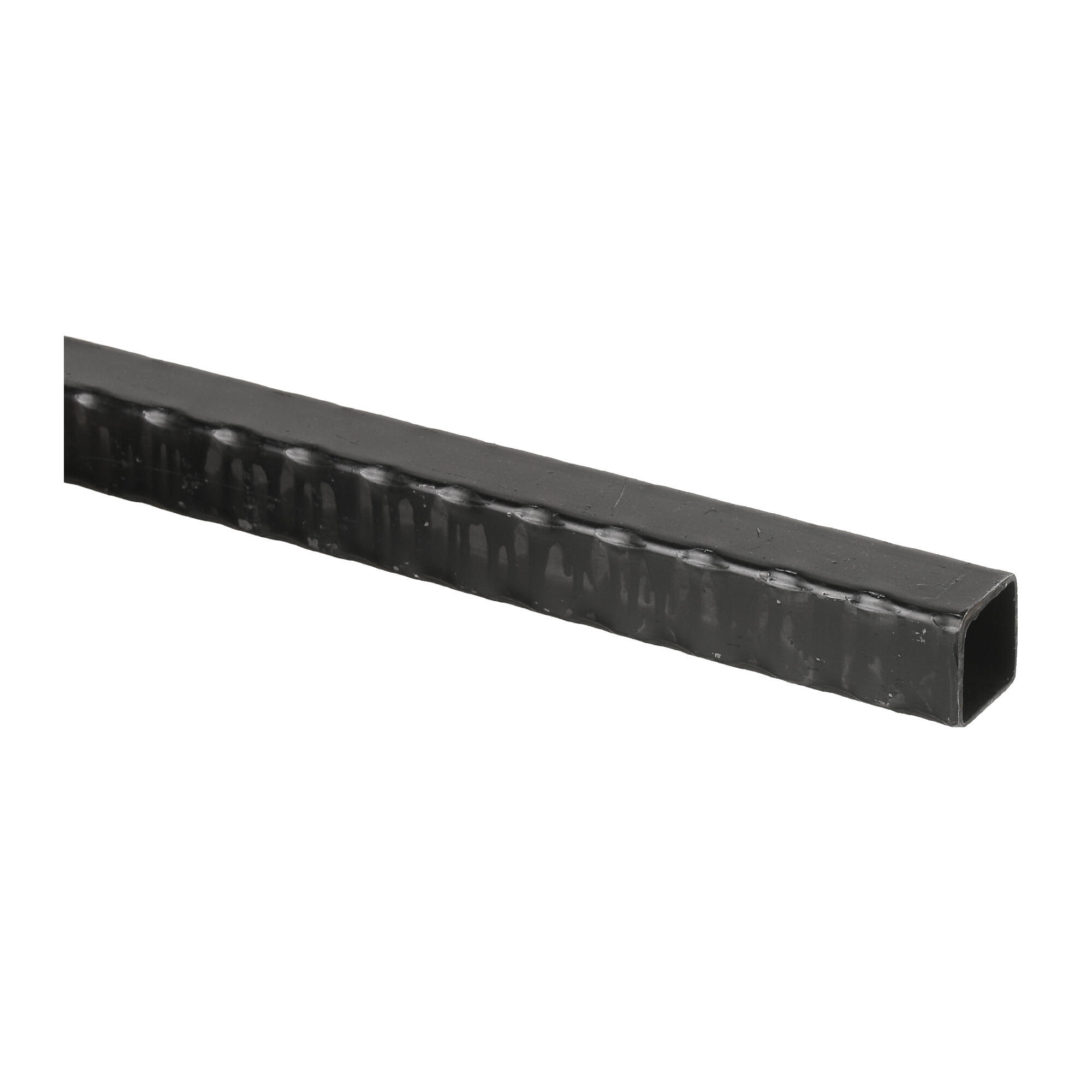 Teava fier forjat HT011, amprentata, 40 x 40 x 2 mm, L 2 m