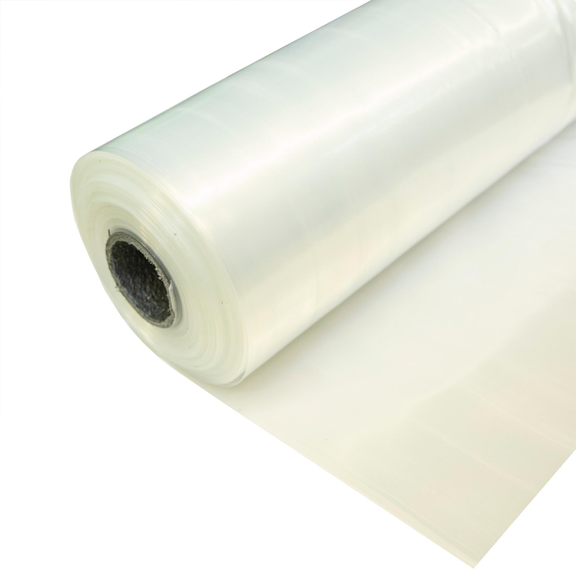 Folie protectie plante Glia Natur, polietilena, 200 x 100 cm, grosime 0.06 mm