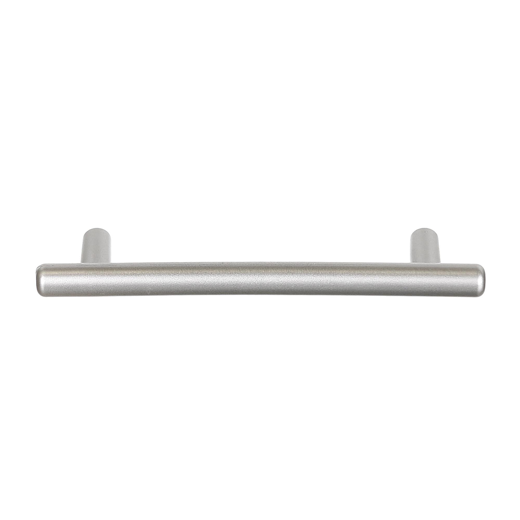 Maner mobila, 96 mm, plastic, gri
