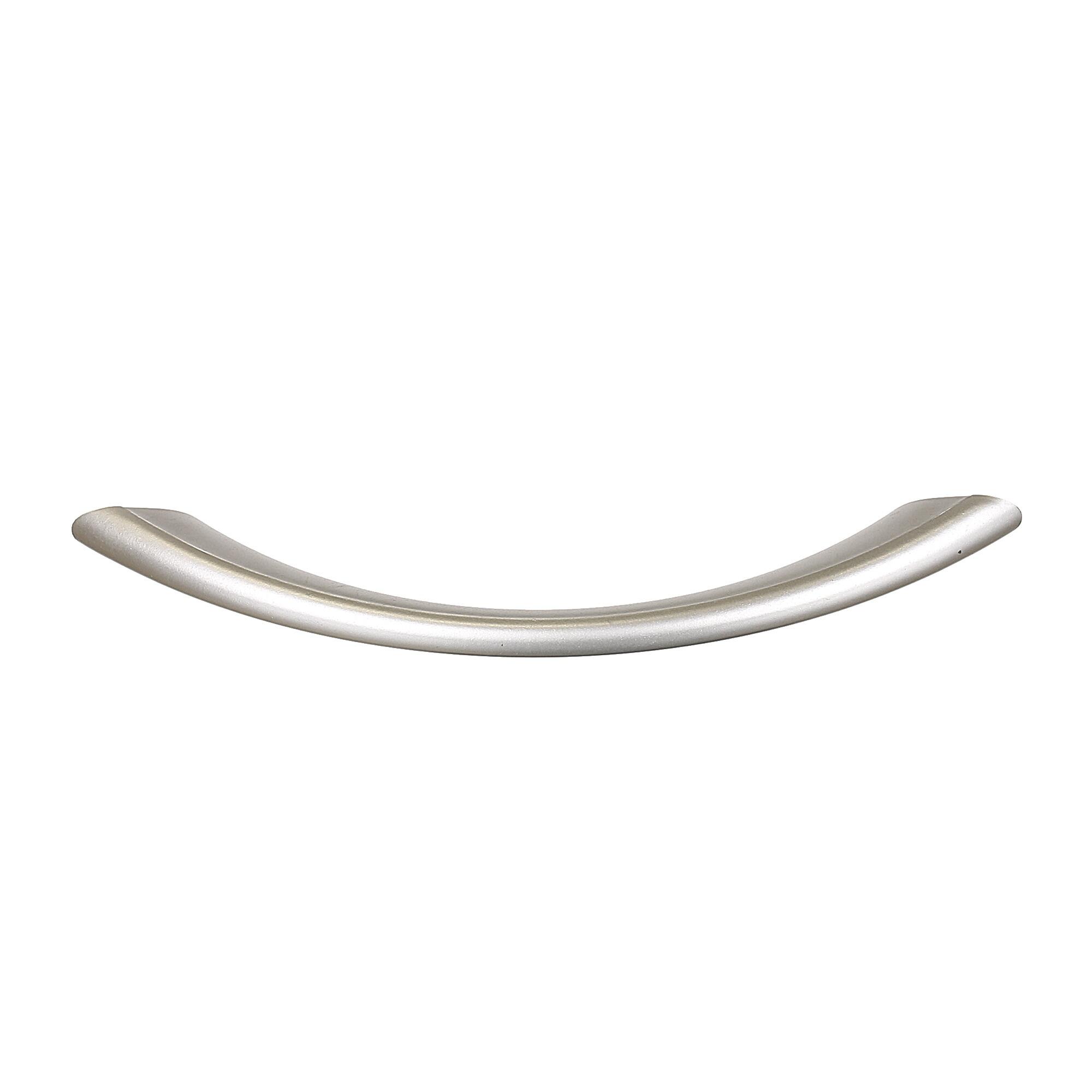 Maner mobila, 96 mm, plastic, gri