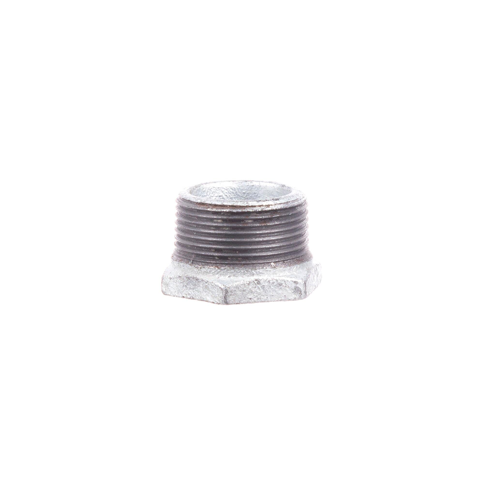 Reductie zincat, filet interior - filet interior, racord 1' 1/2 - 1' 1/4