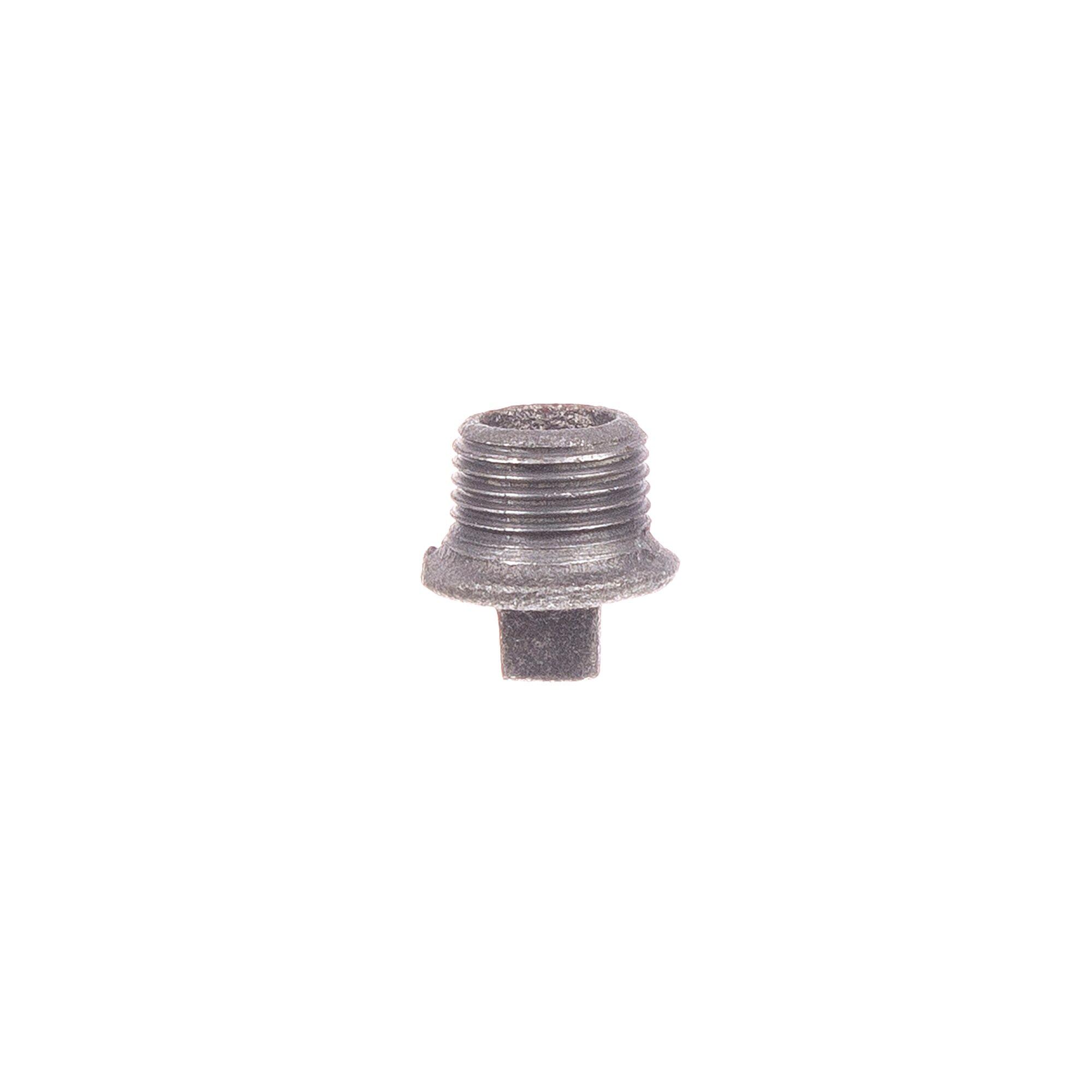 Dop fonta, pentru teava gaz, filet exterior, racord 3/8'