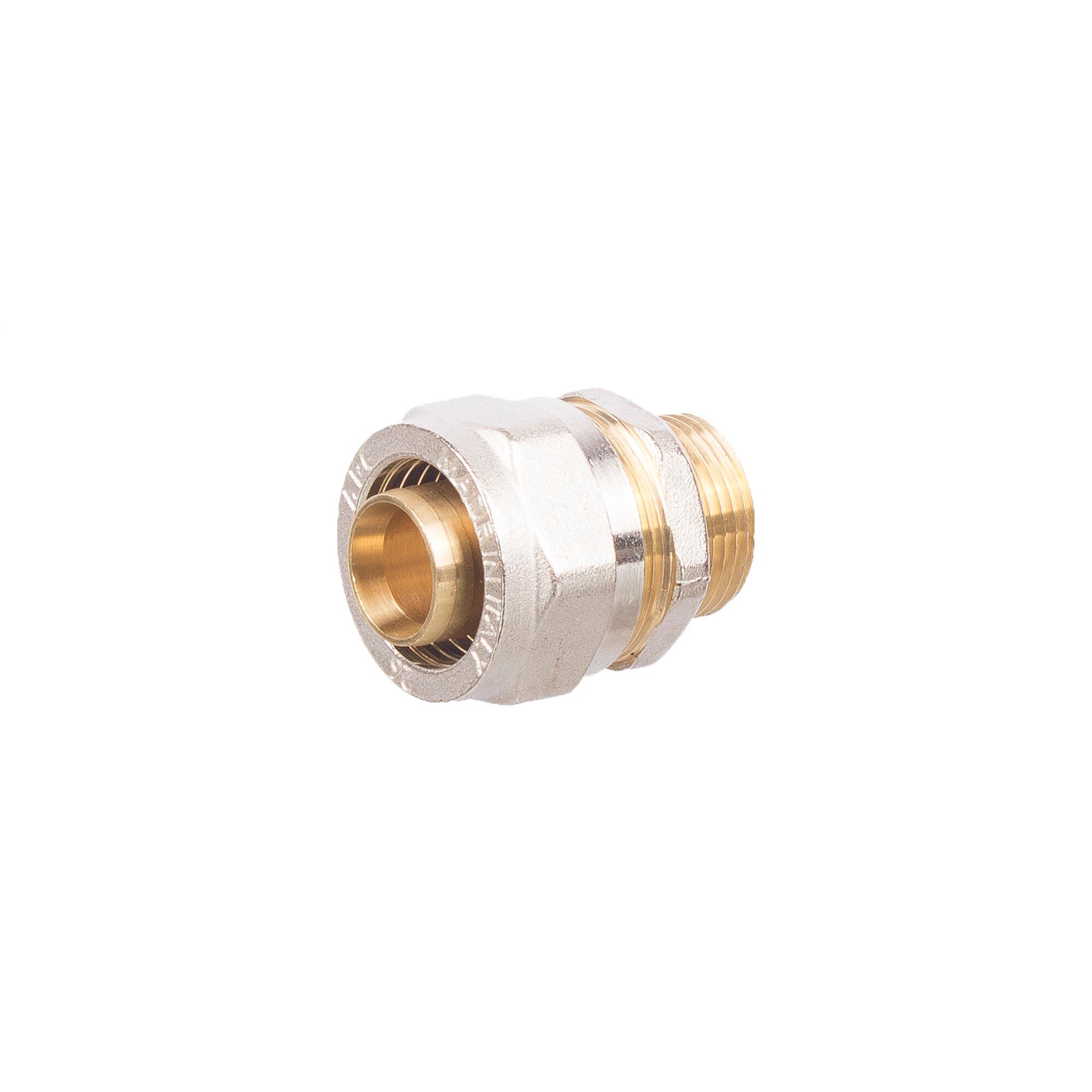 Racord teava pexal, filet exterior, Ø 20 mm x 2 - 1/2'