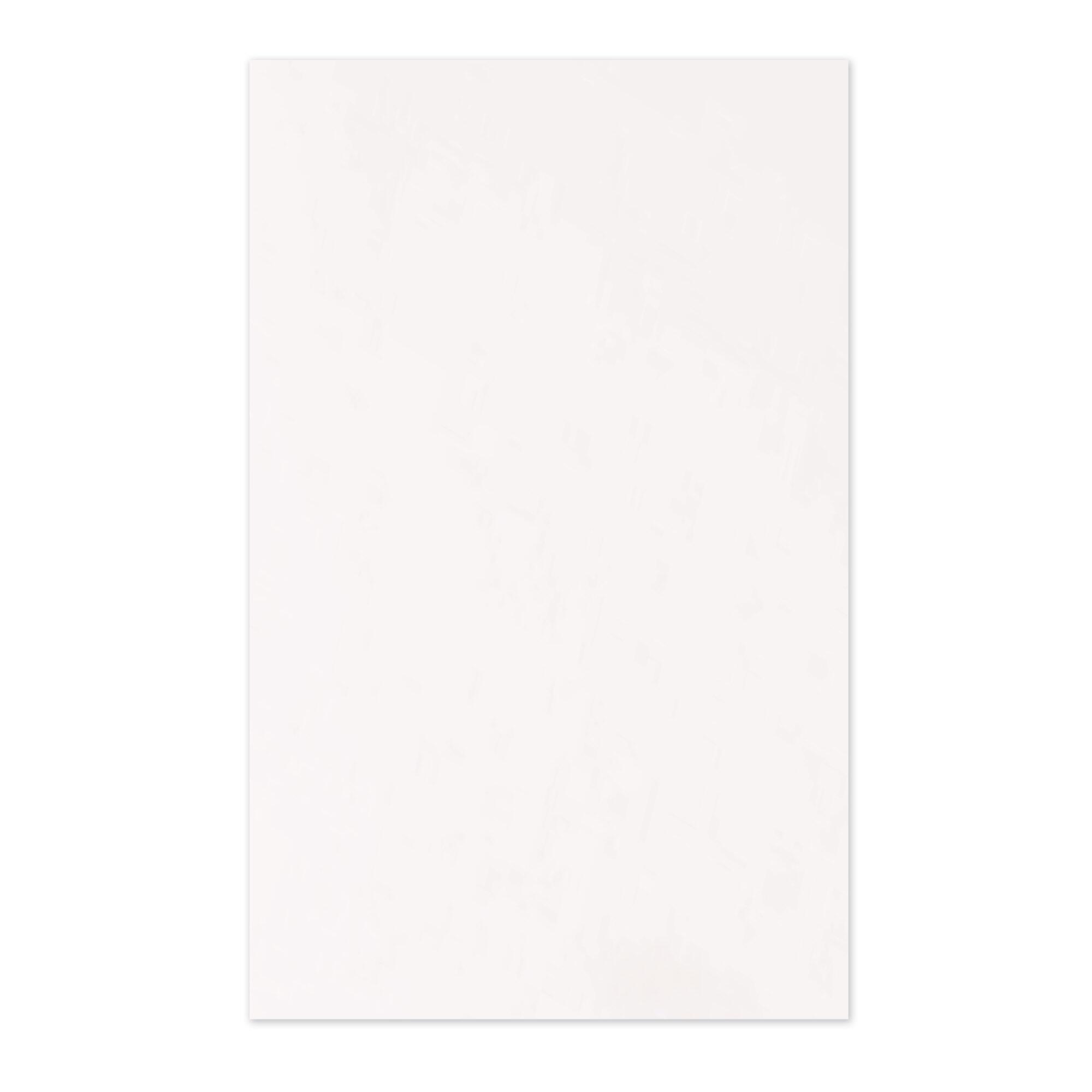 Placa PVC Hobby, 50 x 100 cm, grosime 3 mm, alba