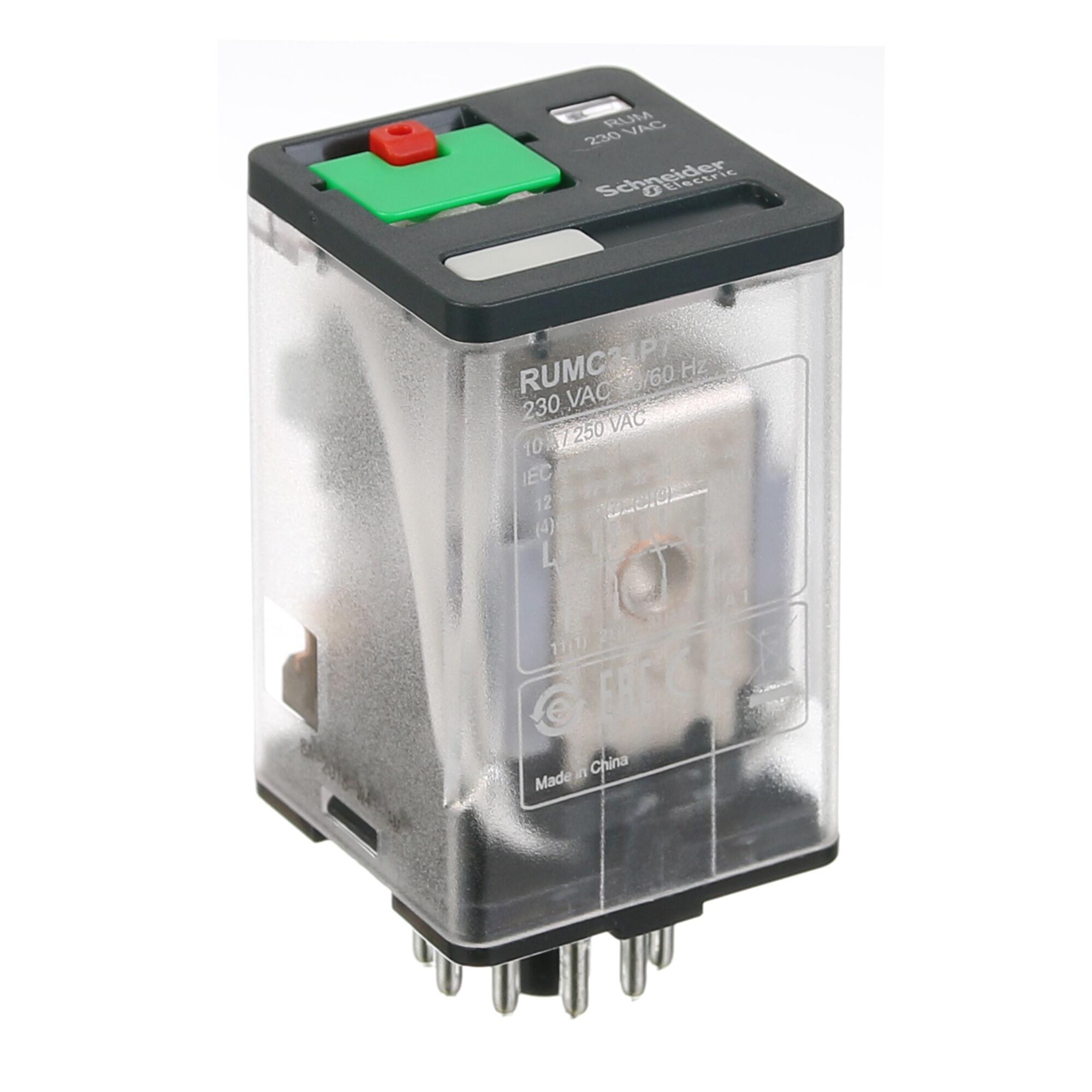Releu universal 3 contacte | Leroy Merlin