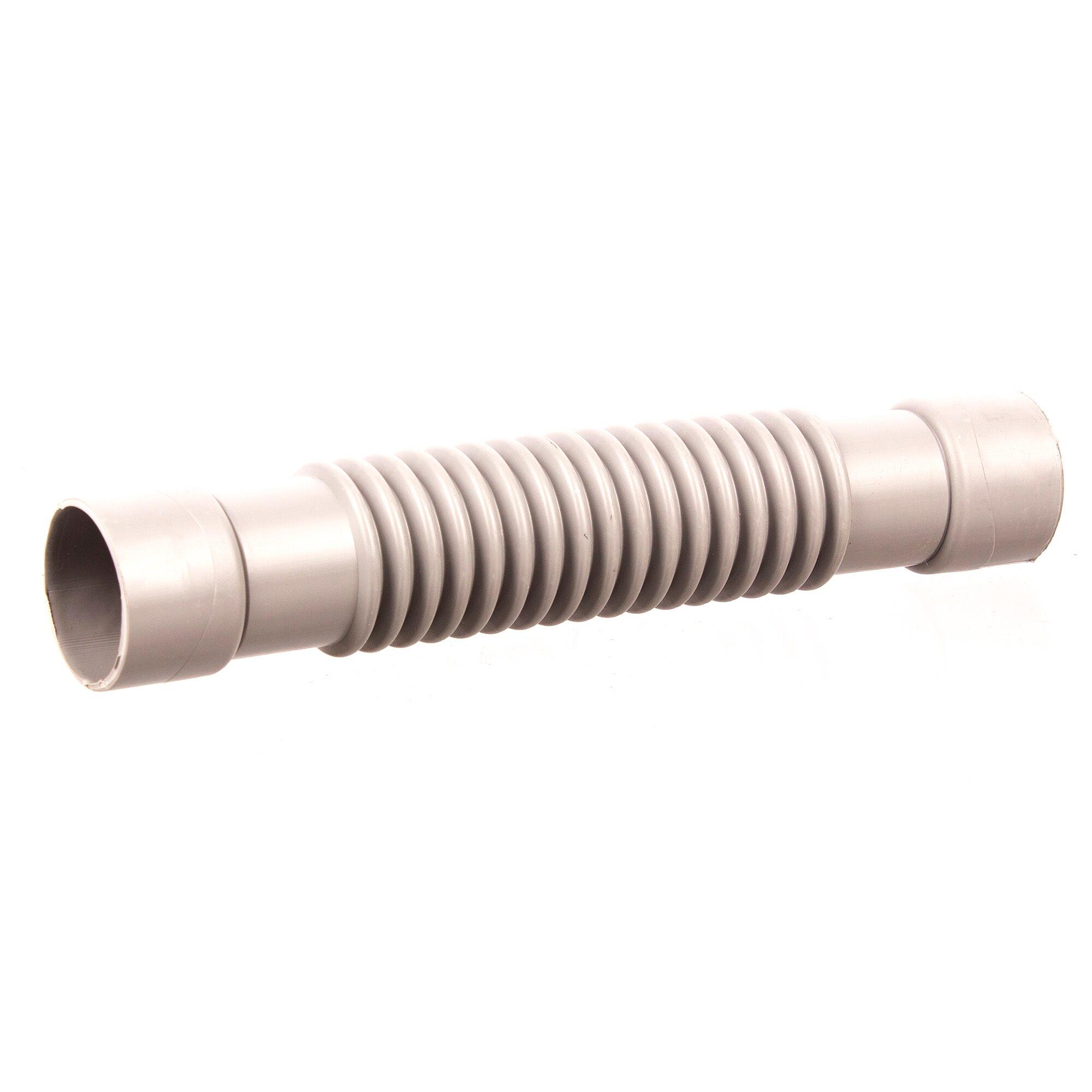 Racord flexibil Magicoude, PVC, Ø 40 mm | Leroy Merlin