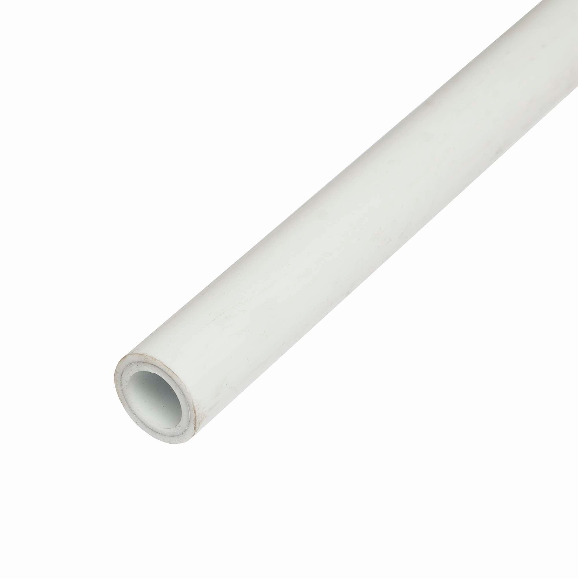 Teava PPR alba cu insertie de aluminiu, 32 x 5.4 mm, L 4 m